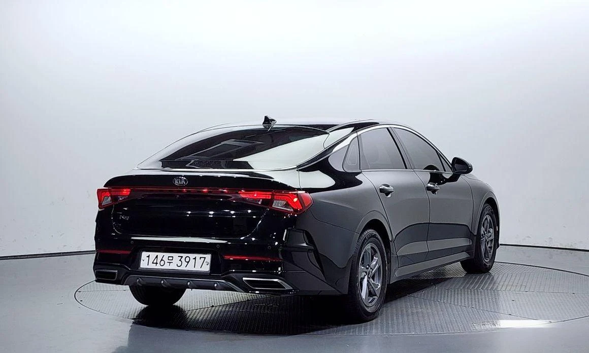 Kia K5  - изображение 2