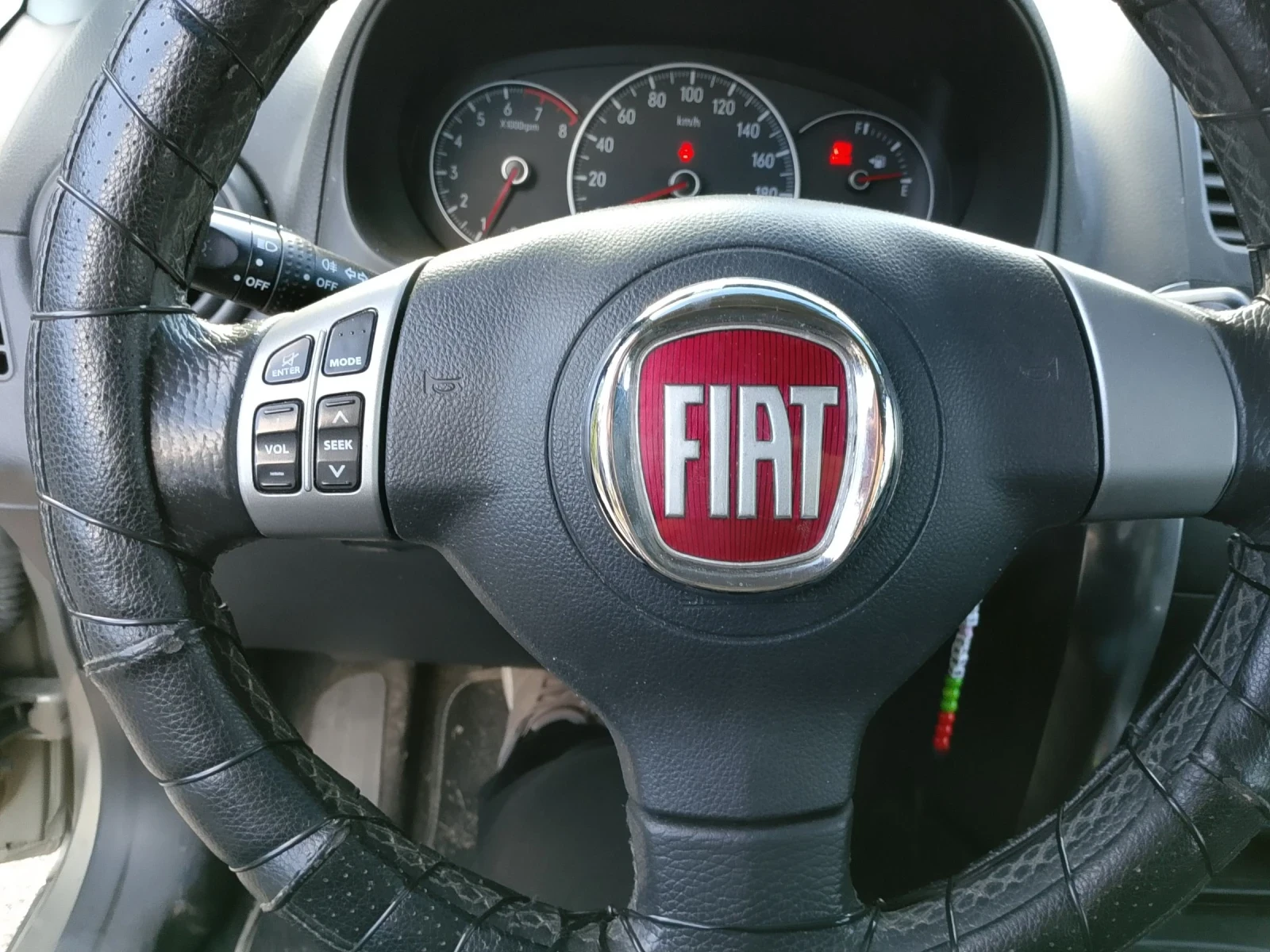 Fiat Sedici Автомобили  - изображение 10