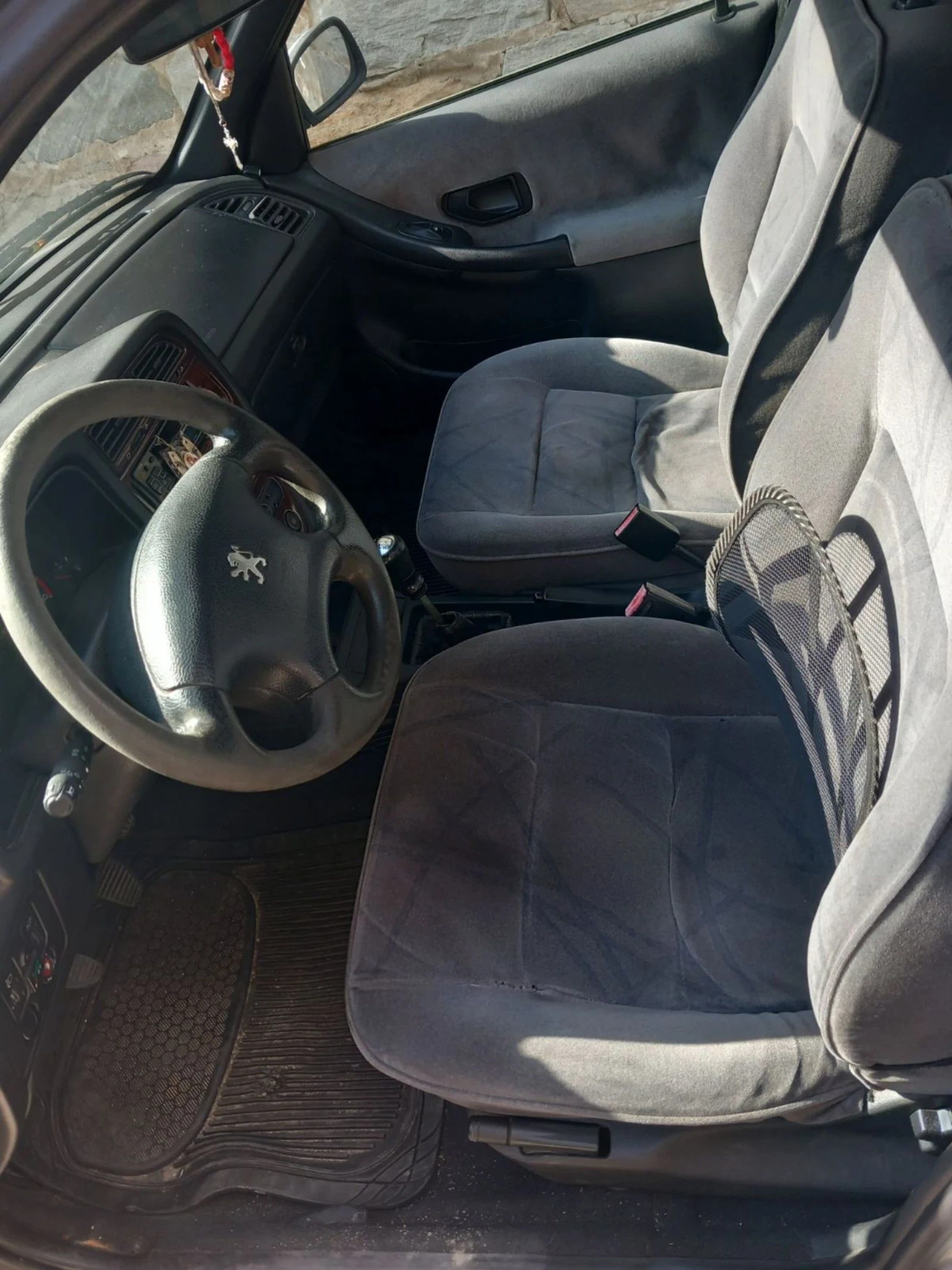 Peugeot 306 С газова уредба  | Mobile.bg — изображение 7