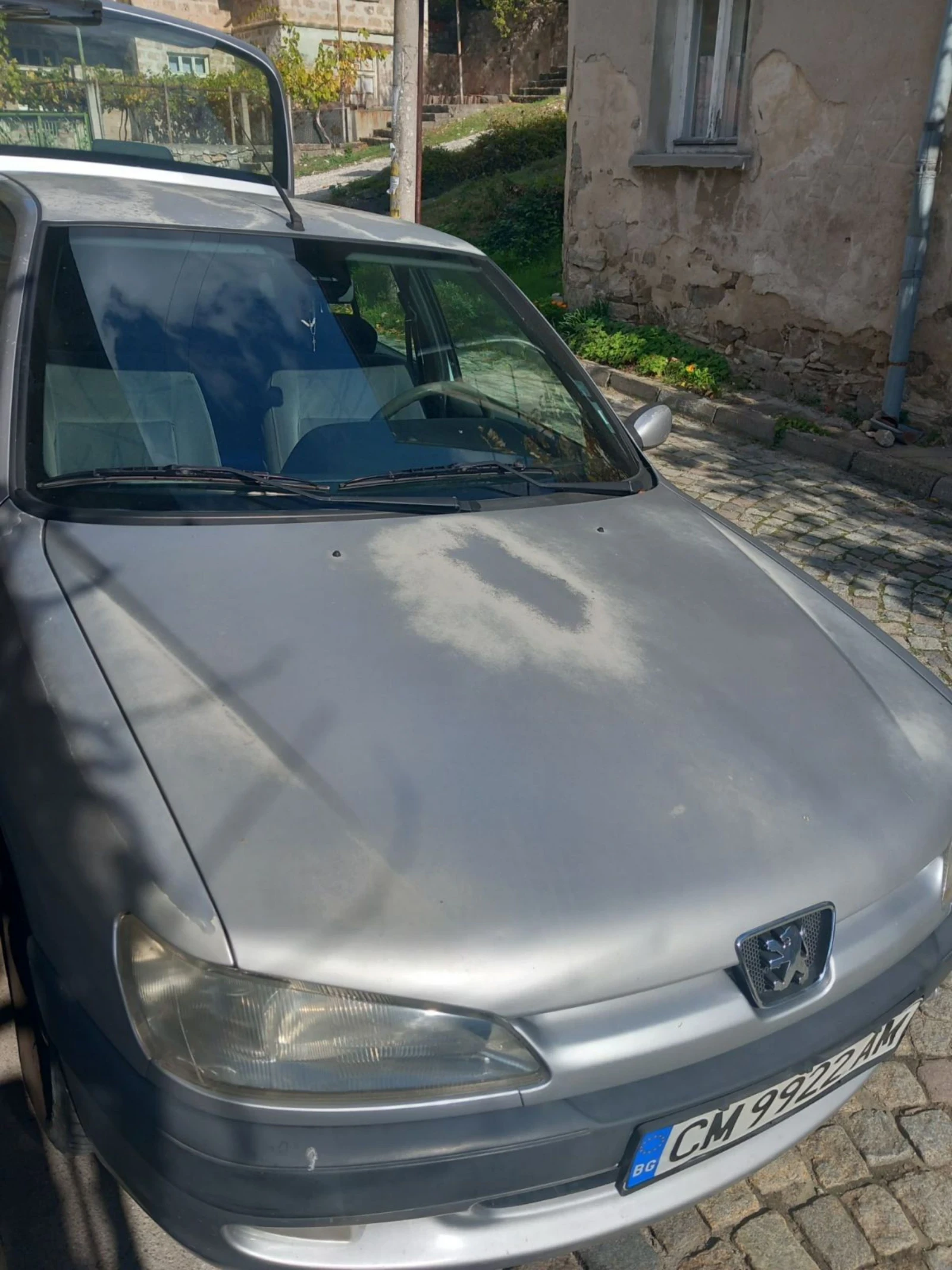 Peugeot 306 С газова уредба  | Mobile.bg — изображение 2