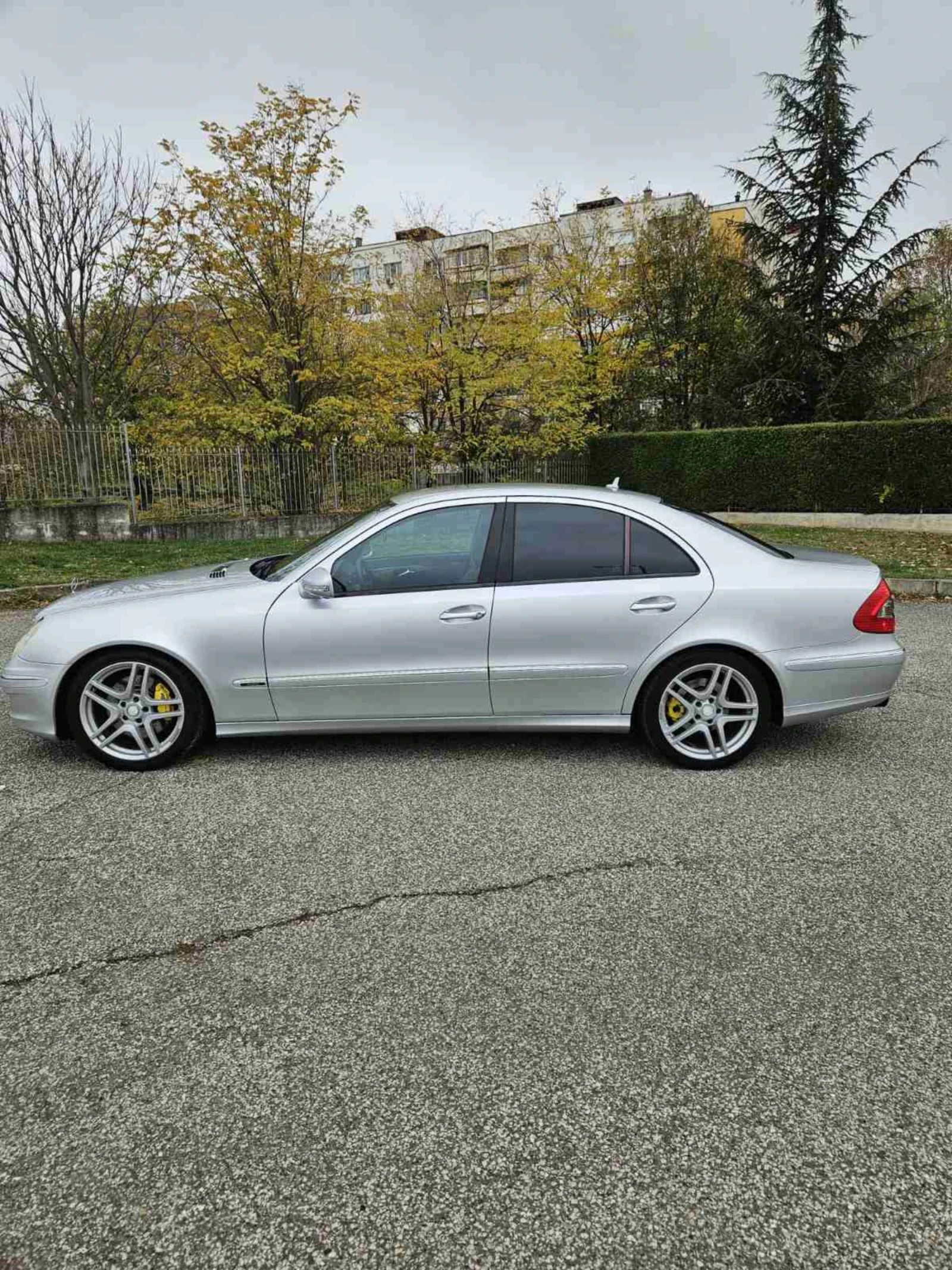 Mercedes-Benz E 320 CDI | Mobile.bg � ����������� 13