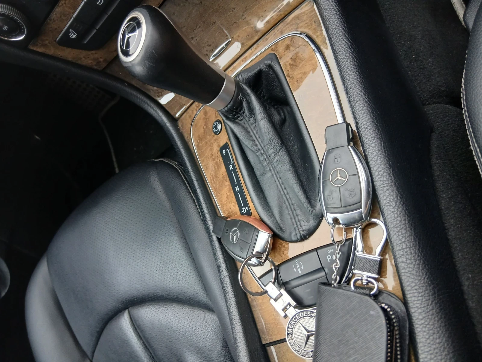 Mercedes-Benz E 320 CDI | Mobile.bg � ����������� 15