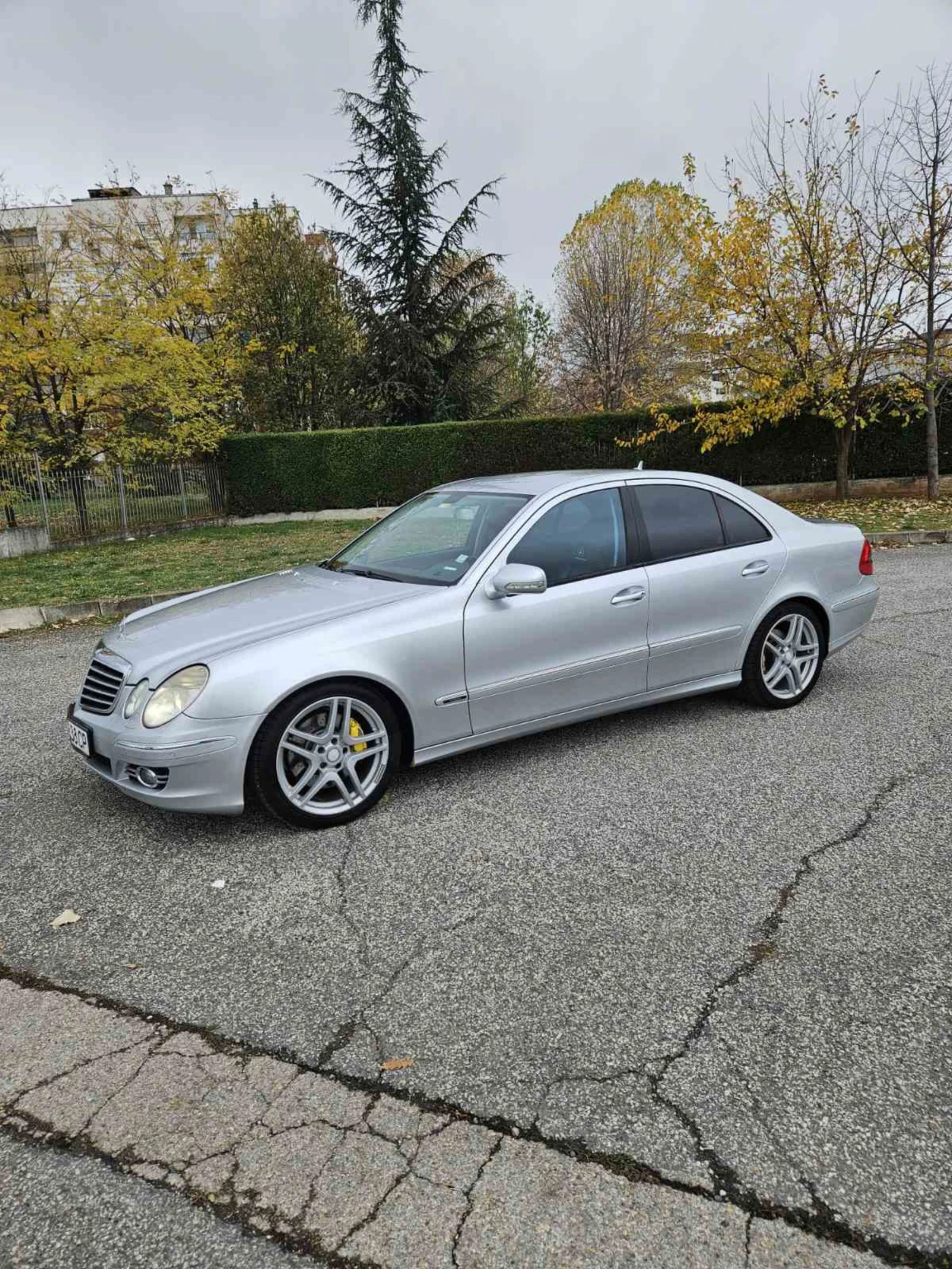 Mercedes-Benz E 320 CDI | Mobile.bg � ����������� 1