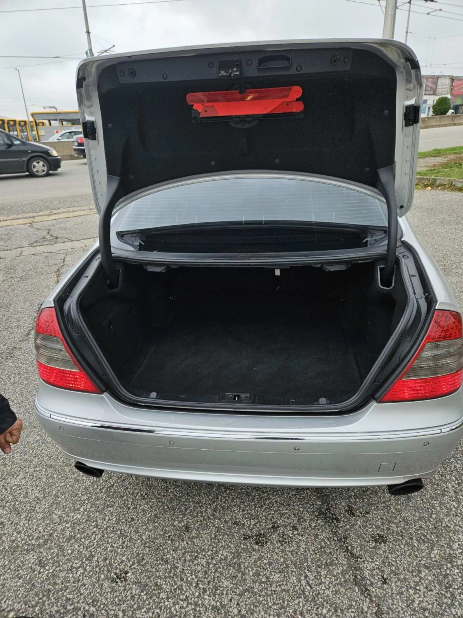 Mercedes-Benz E 320 CDI | Mobile.bg � ����������� 11