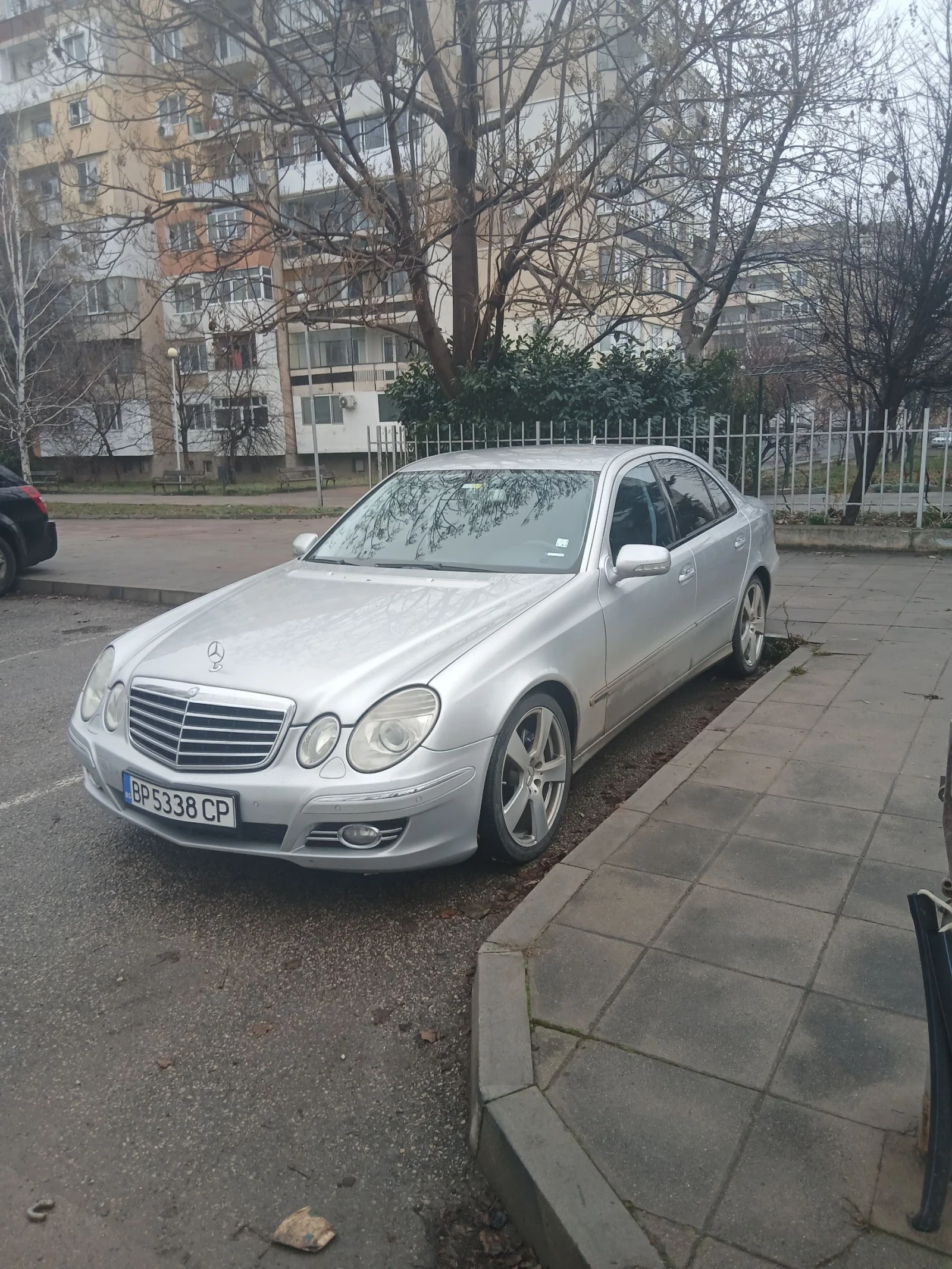 Mercedes-Benz E 320 CDI | Mobile.bg � ����������� 15