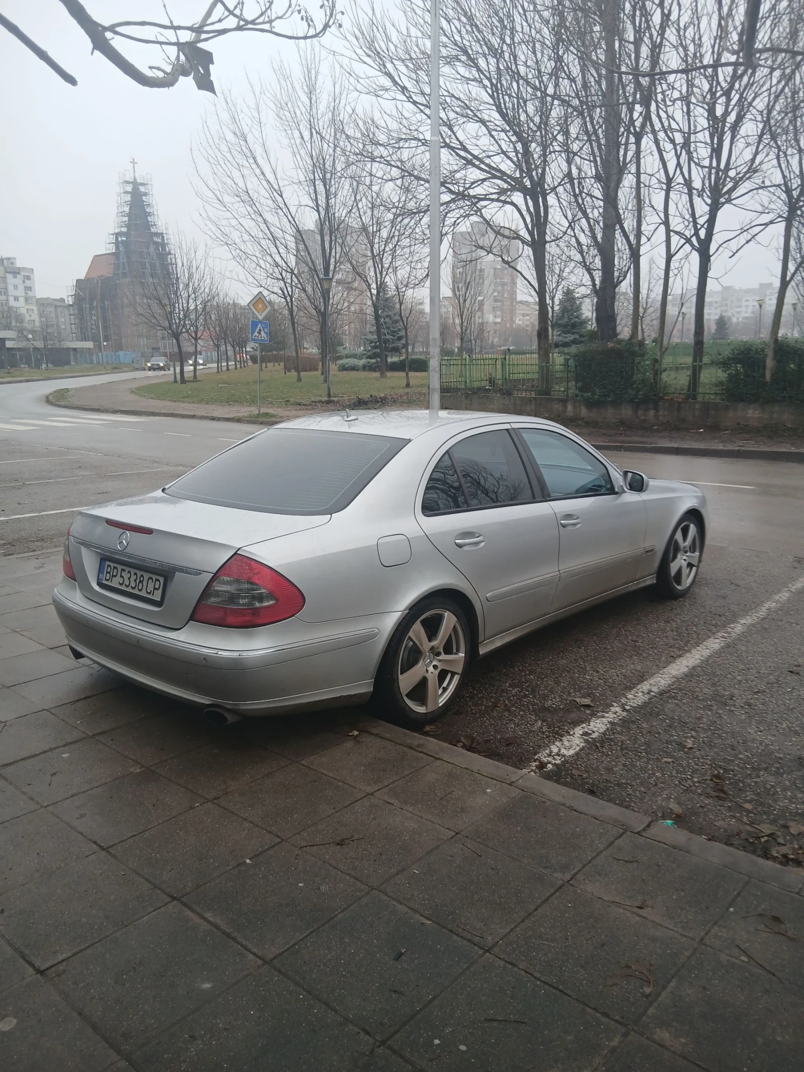 Mercedes-Benz E 320 CDI | Mobile.bg � ����������� 13