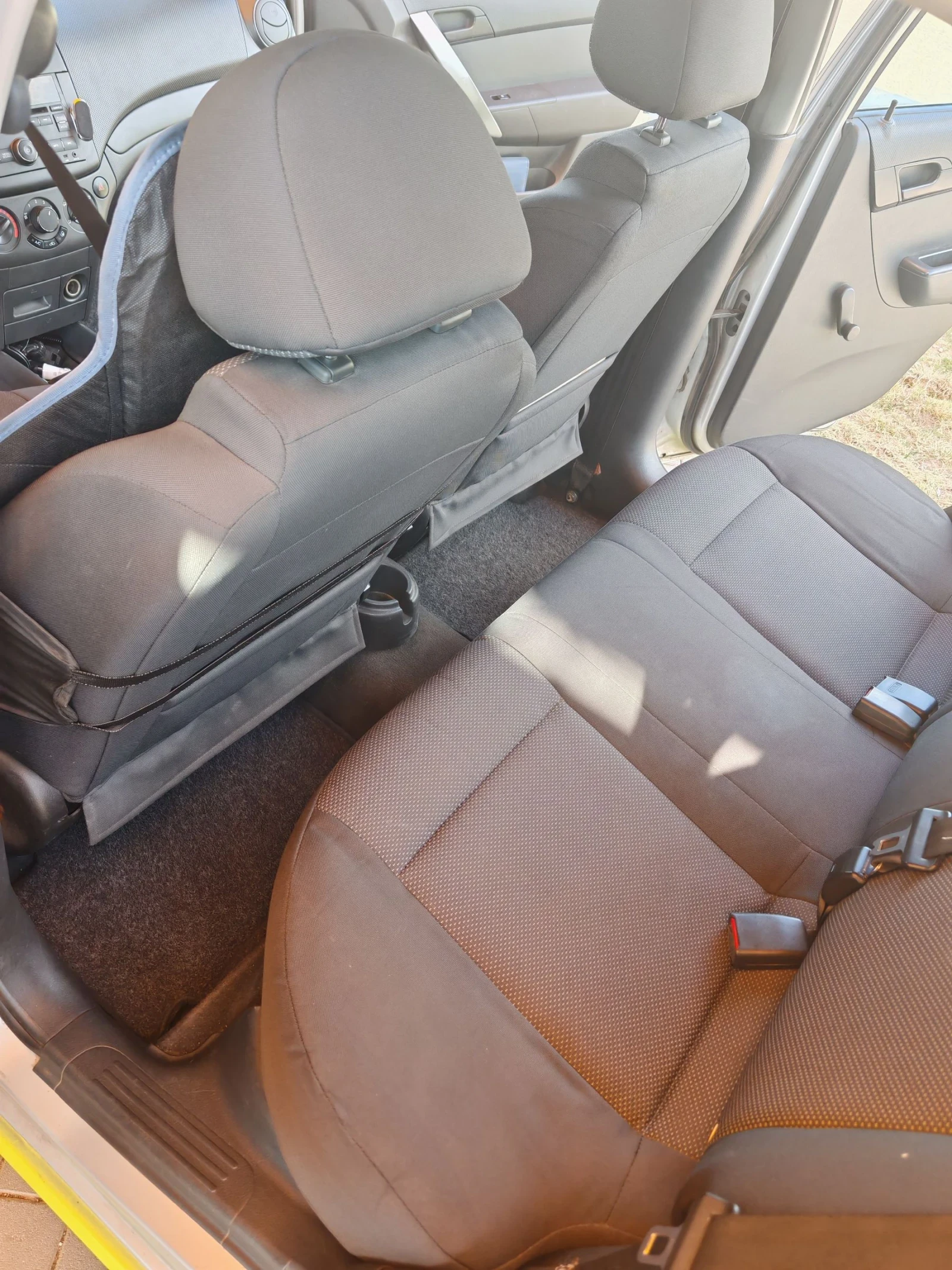 Chevrolet Aveo 1.2 BENZIN/GAS - изображение 6