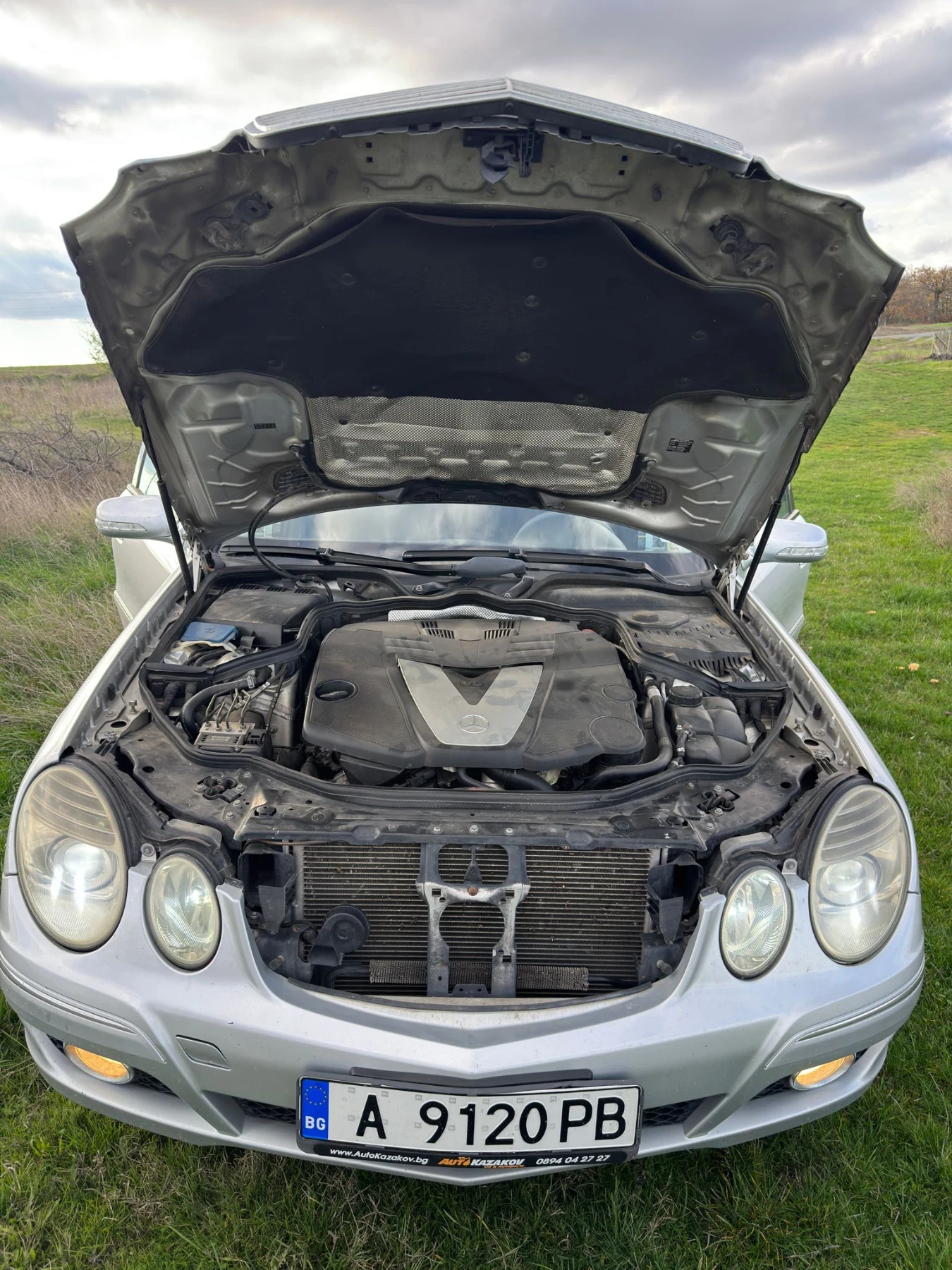 Mercedes-Benz E 320 | Mobile.bg   7