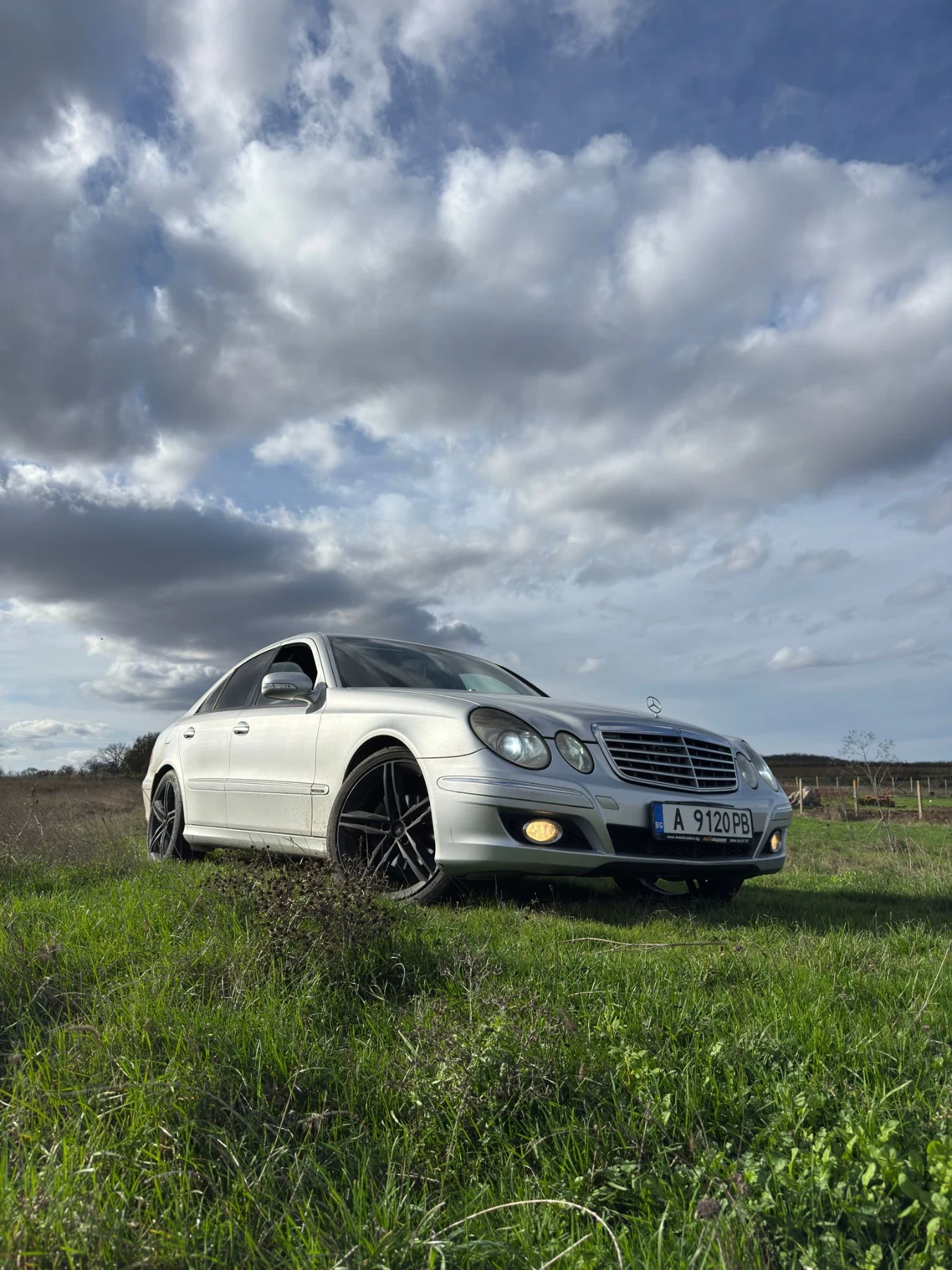 Mercedes-Benz E 320 | Mobile.bg   6