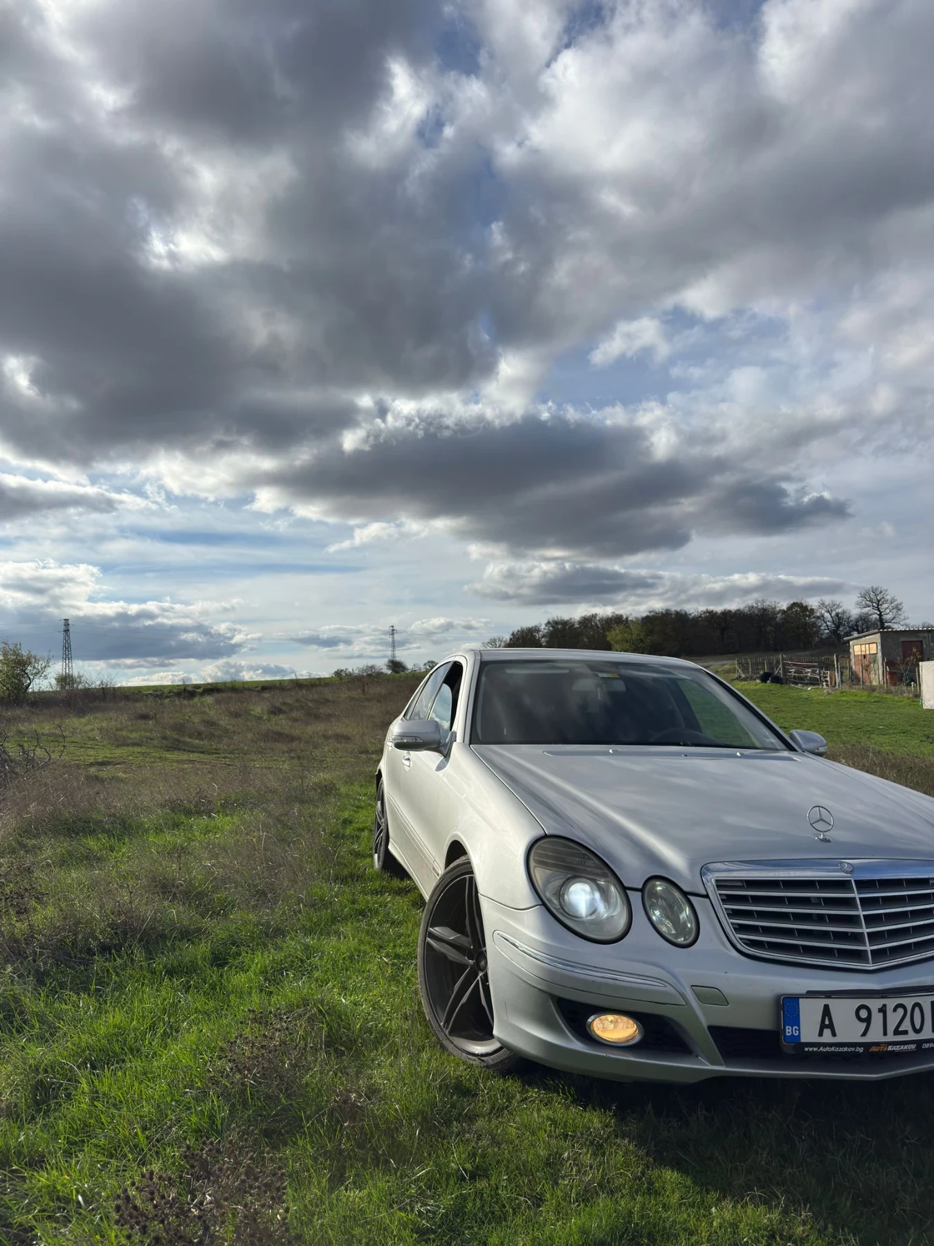 Mercedes-Benz E 320 | Mobile.bg   5