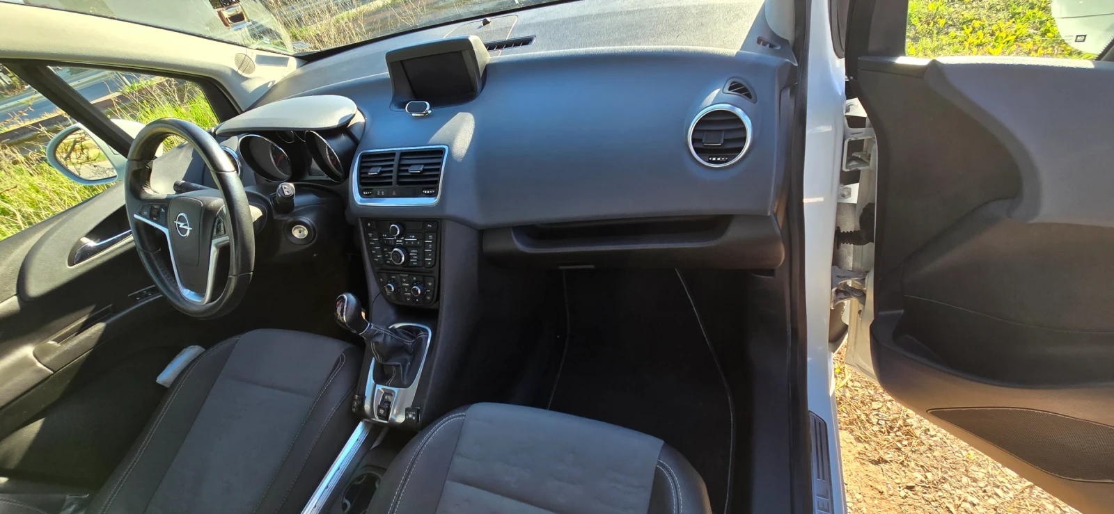 Opel Meriva  - изображение 6