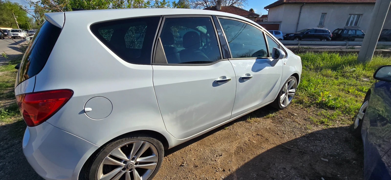 Opel Meriva  - изображение 2