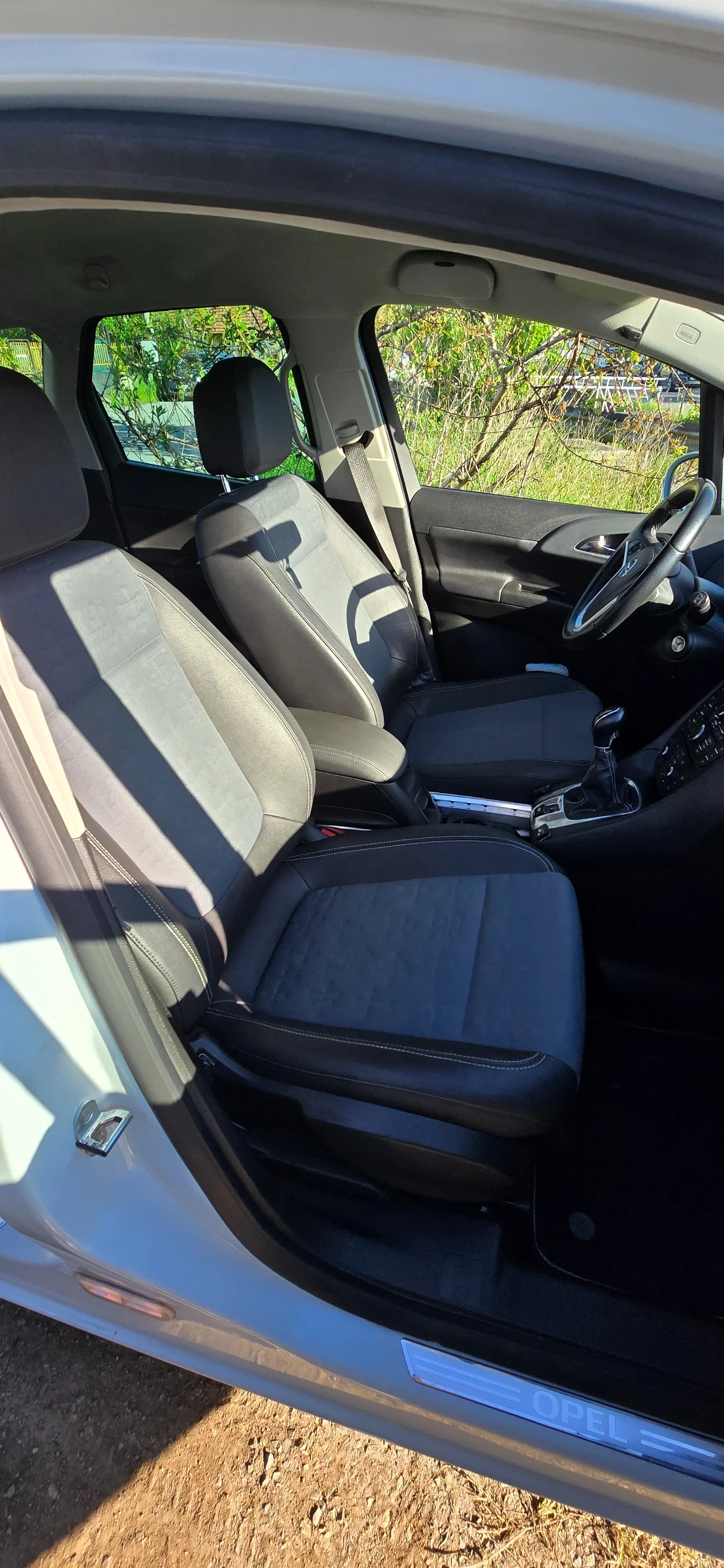 Opel Meriva  - изображение 9