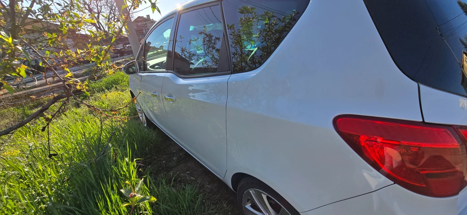 Opel Meriva  - изображение 3