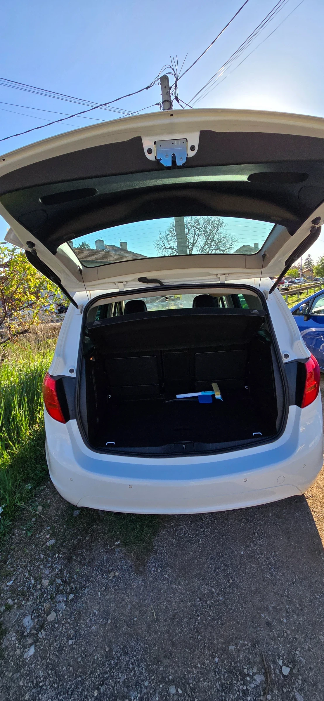 Opel Meriva  - изображение 4