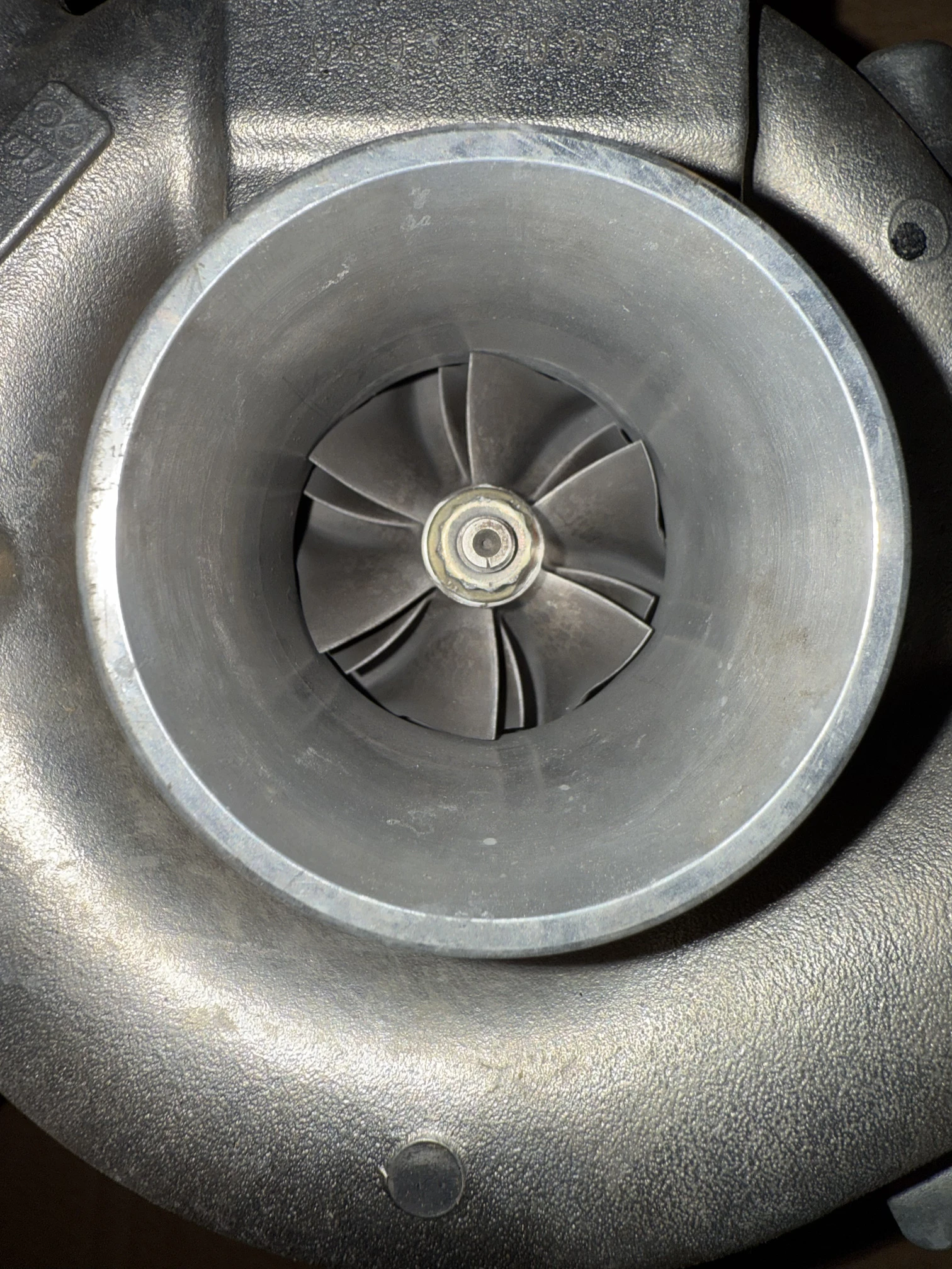 Mitsubishi Lancer Evo 9 турбо TD05HR - изображение 3