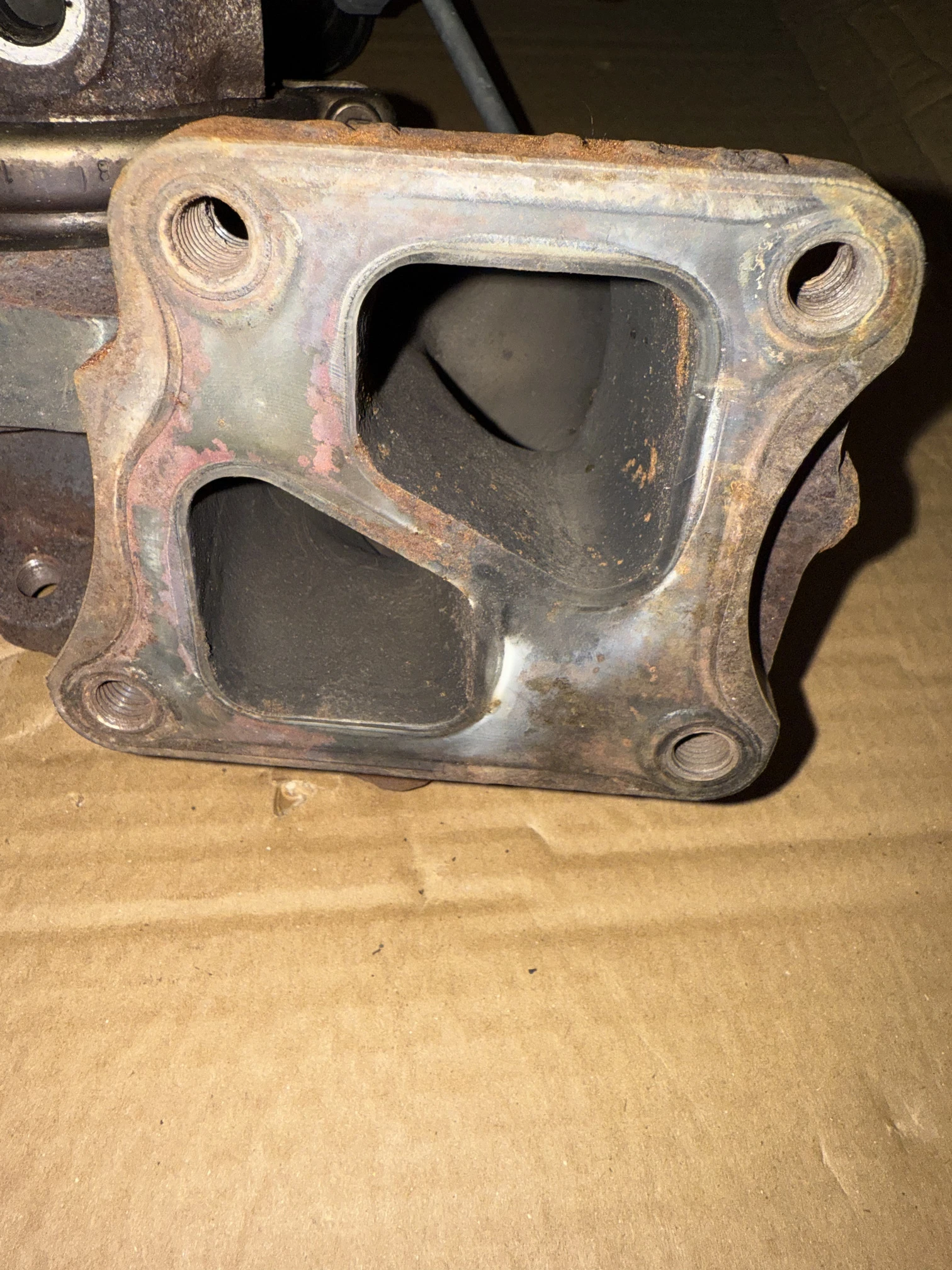 Mitsubishi Lancer Evo 9 турбо TD05HR - изображение 7