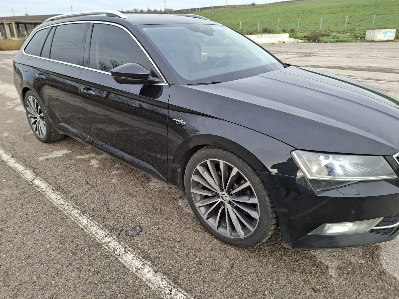 Skoda Superb L&K - изображение 4