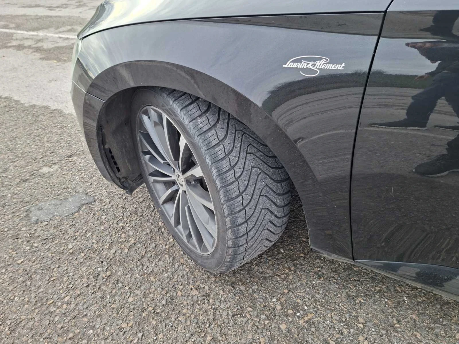 Skoda Superb L&K - изображение 3