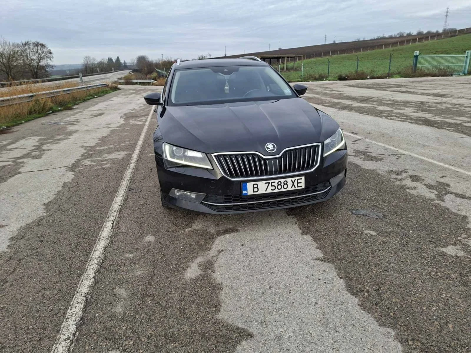 Skoda Superb L&K | Mobile.bg � ����������� 1