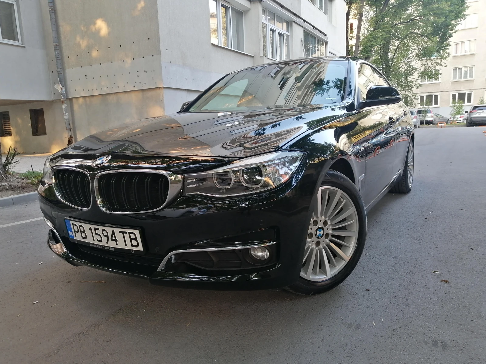 BMW 3gt Luxory  | Mobile.bg � ����������� 1