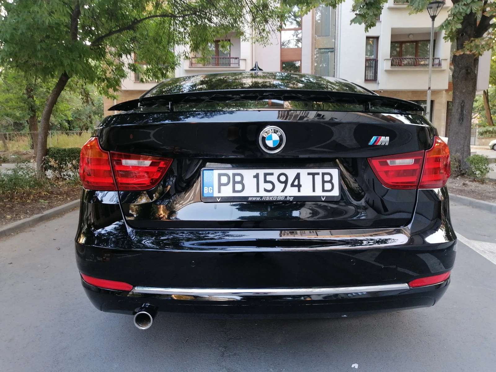 BMW 3gt Luxory  | Mobile.bg � ����������� 8