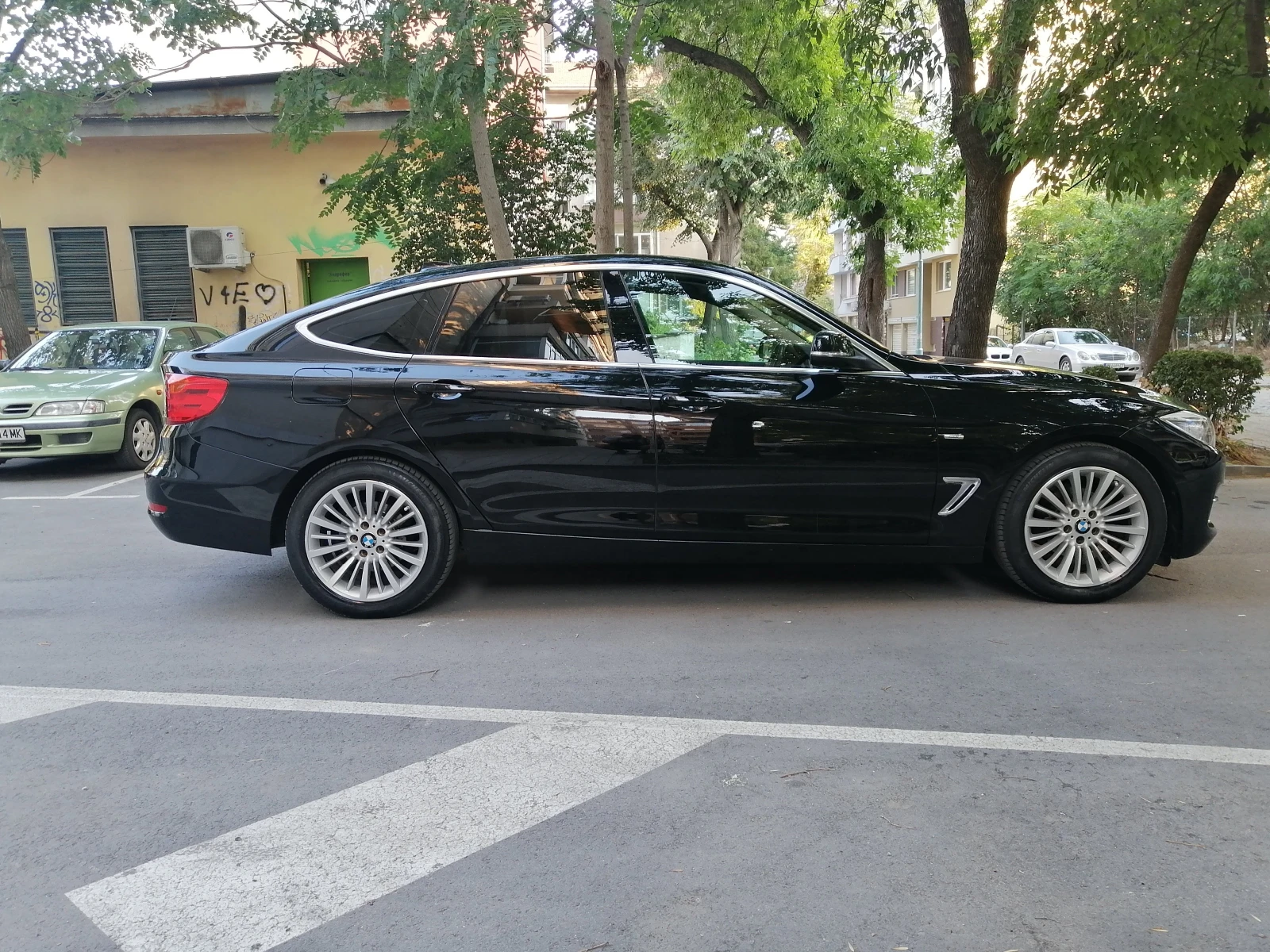 BMW 3gt Luxory  | Mobile.bg � ����������� 2
