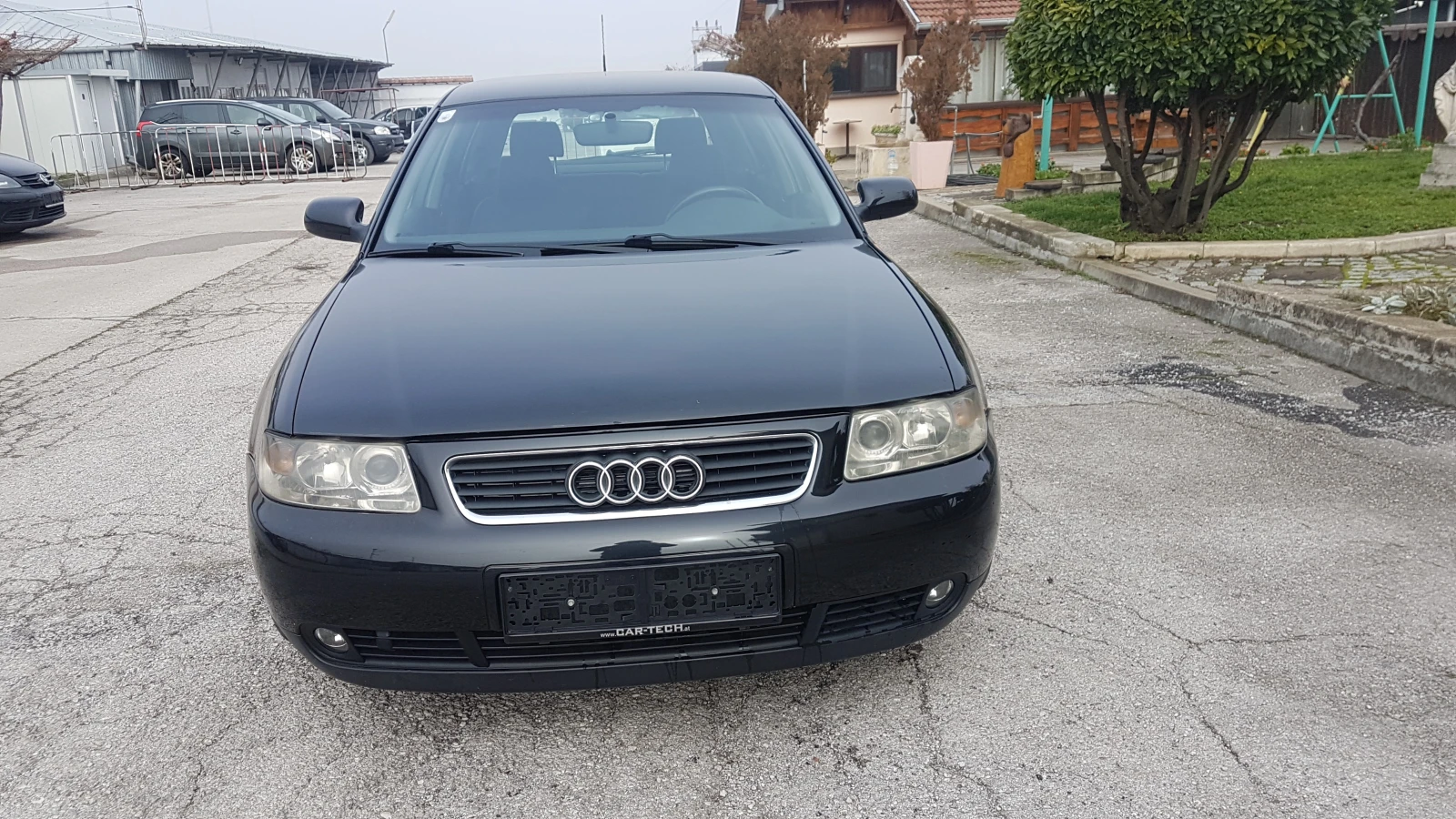 Audi A3 1.9TDI 131кс4×4 - изображение 2