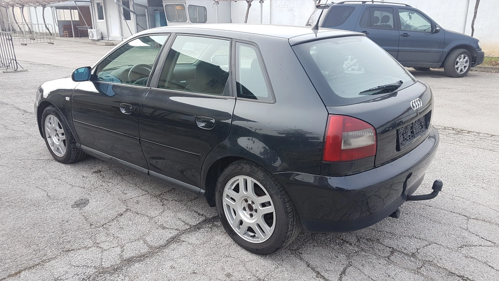 Audi A3 1.9TDI 131кс4×4 - изображение 7