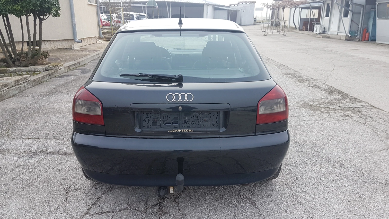Audi A3 1.9TDI 131кс4×4 - изображение 6
