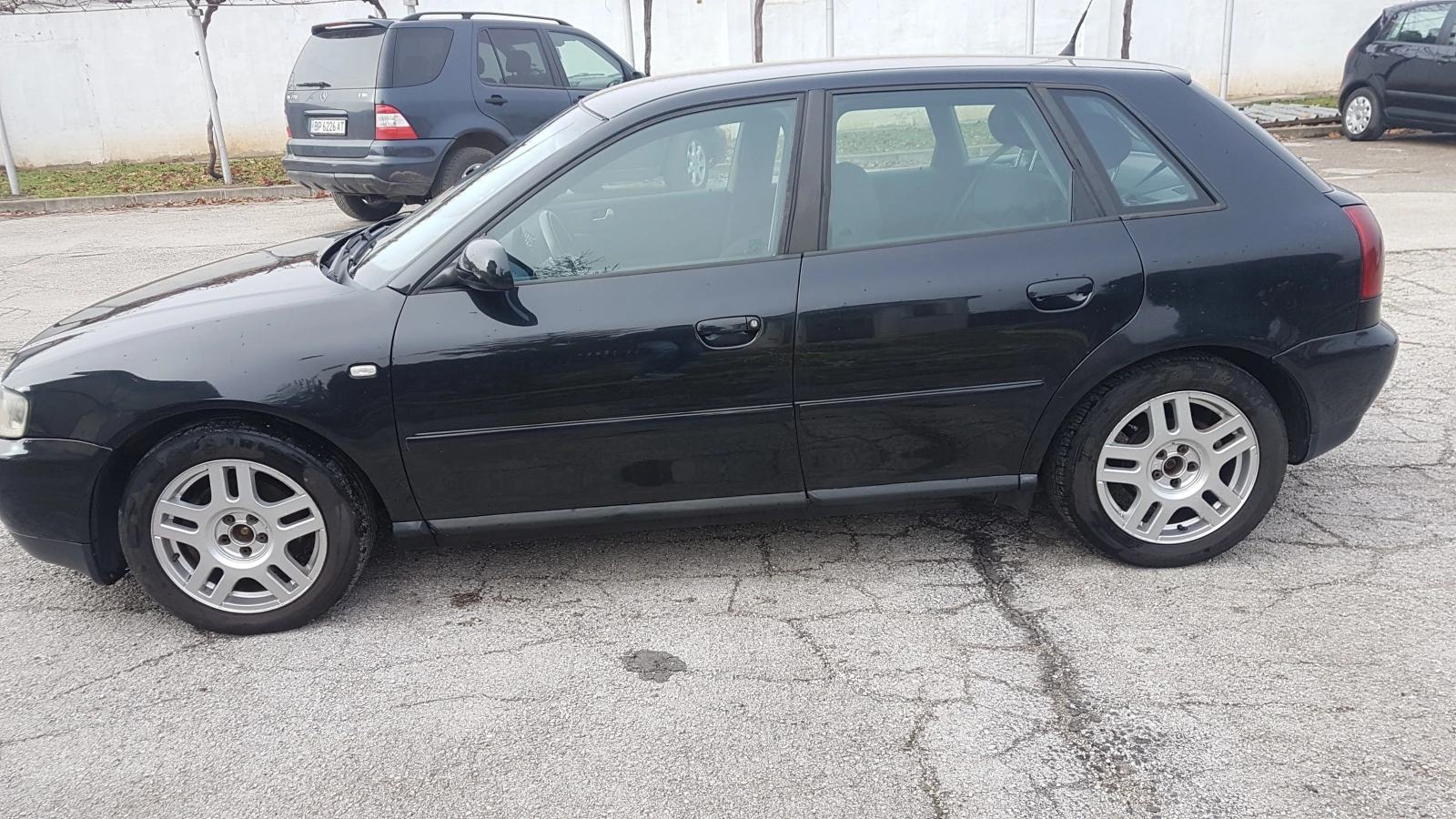 Audi A3 1.9TDI 131кс4×4 - изображение 8