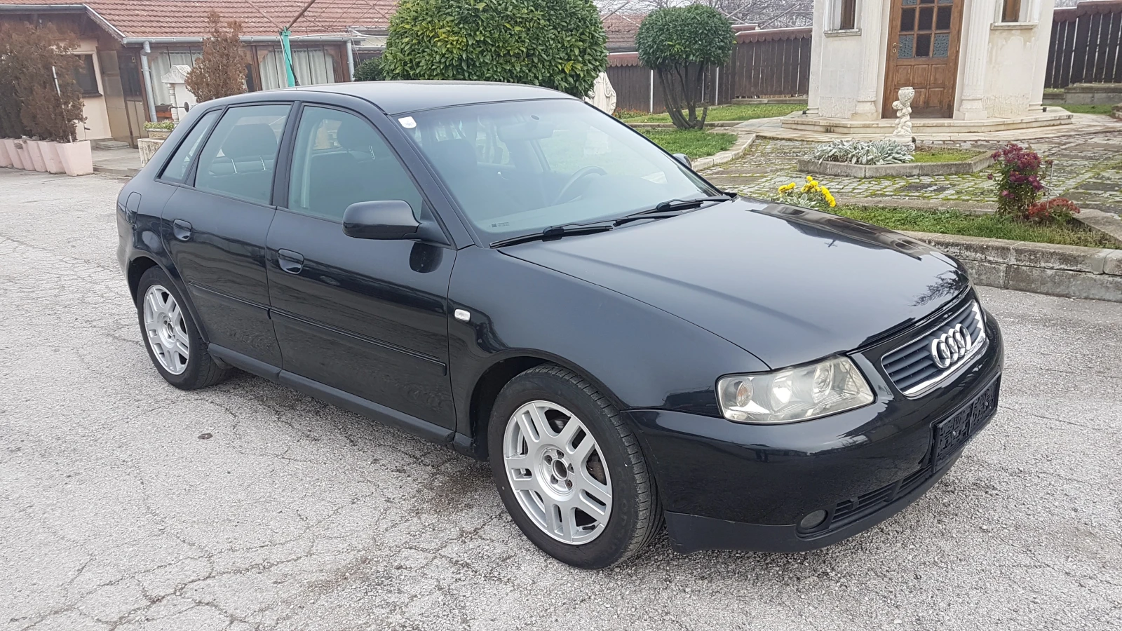 Audi A3 1.9TDI 131кс4×4 - изображение 3