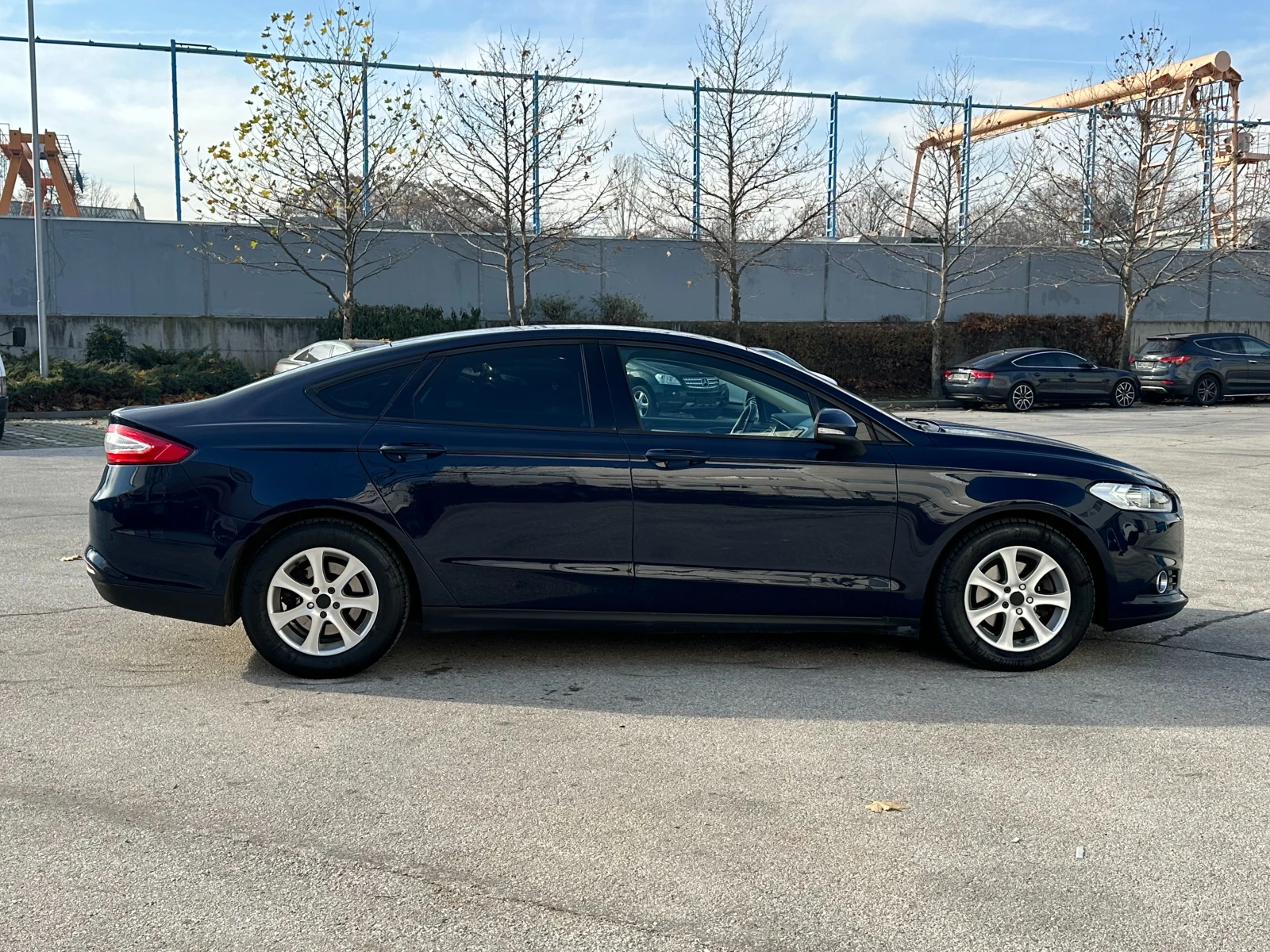 Ford Mondeo 1.5i 160 к.с./ГАРАНЦИЯ ОТ КЕНТАВЪР  - изображение 5