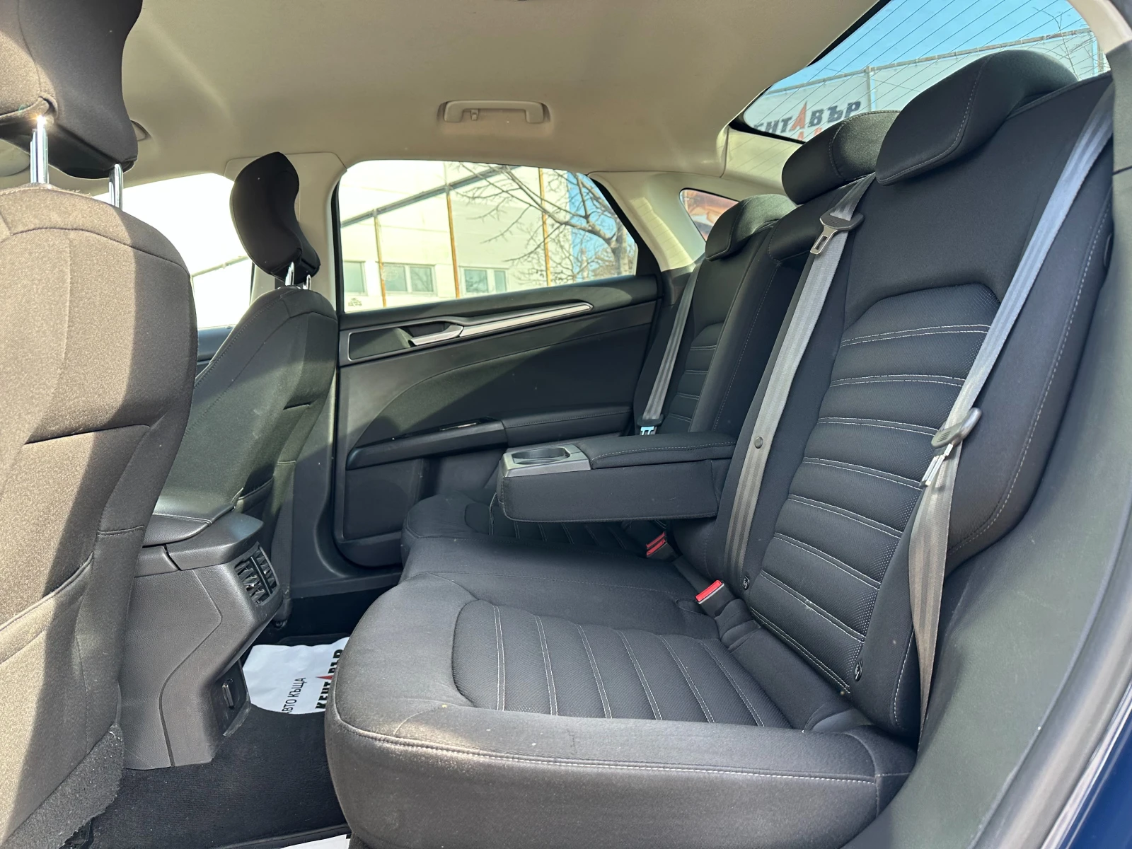 Ford Mondeo 1.5i 160 к.с./ГАРАНЦИЯ ОТ КЕНТАВЪР  - изображение 9