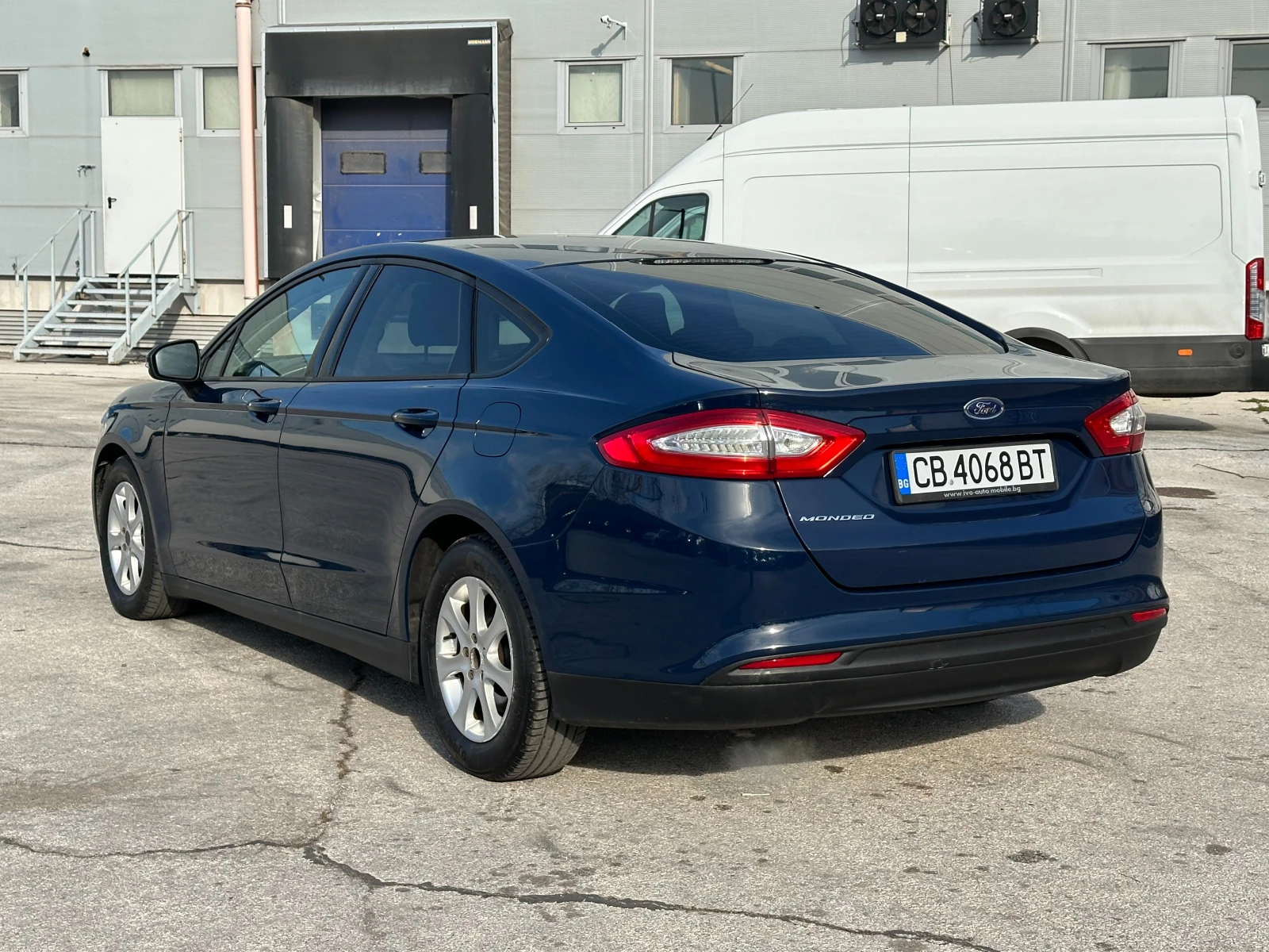 Ford Mondeo 1.5i 160 к.с./ГАРАНЦИЯ ОТ КЕНТАВЪР  - изображение 3
