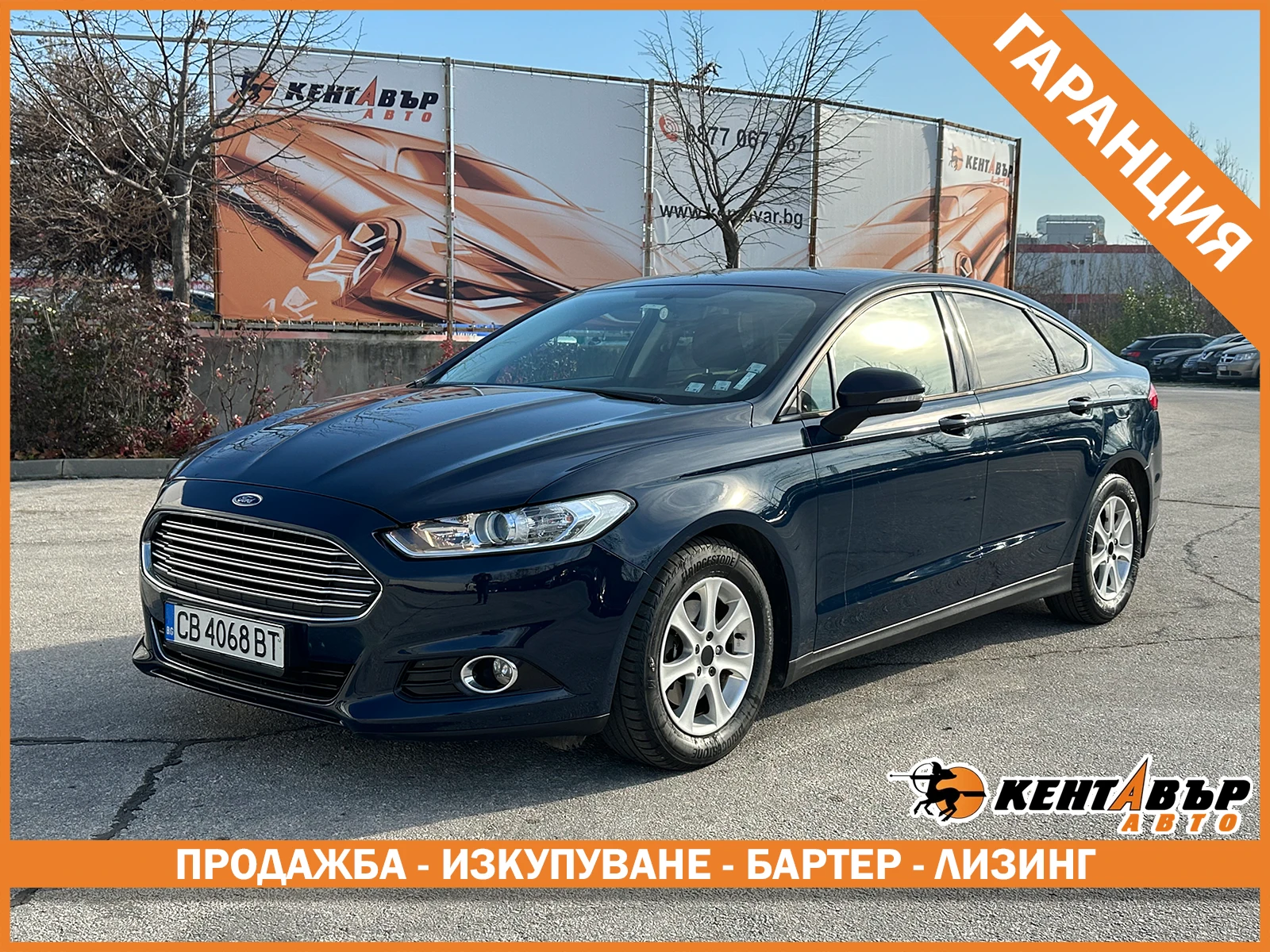 Ford Mondeo 1.5i 160 �.�./�������� �� ��������  | Mobile.bg � ����������� 1