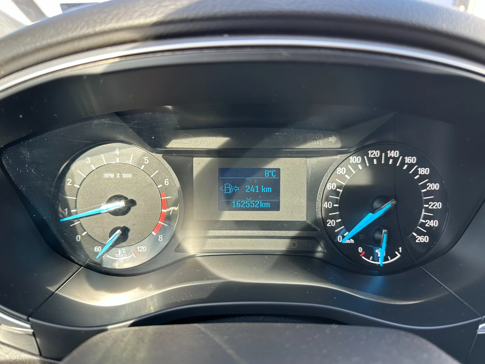 Ford Mondeo 1.5i 160 �.�./�������� �� ��������  | Mobile.bg � ����������� 13