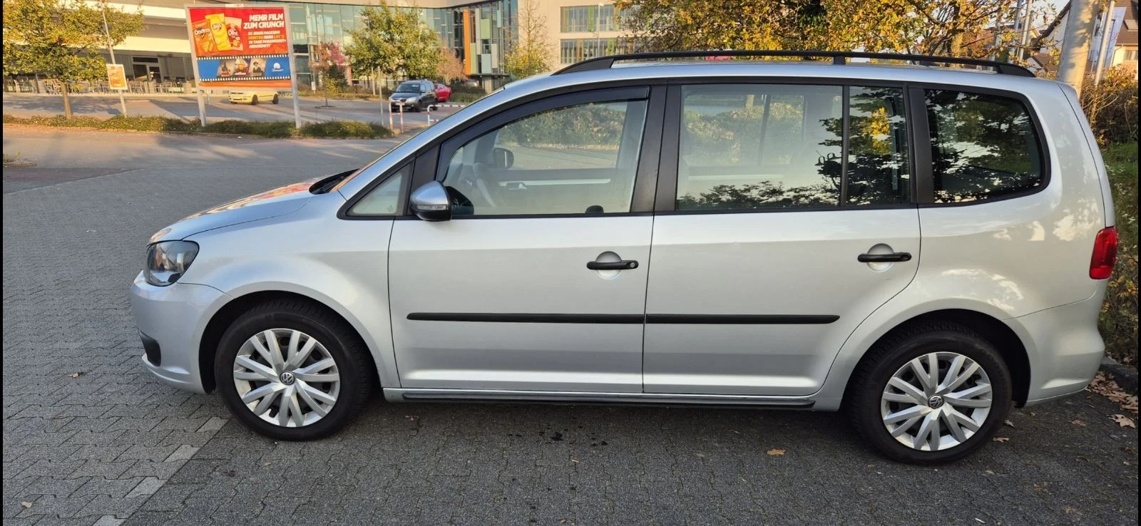 VW Touran 1.6 tdi - изображение 6