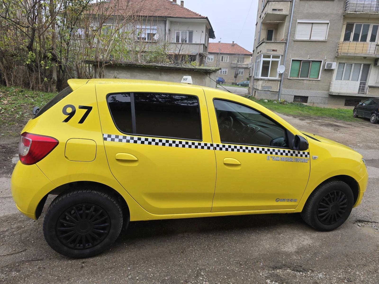 Dacia Sandero 1.5 DCi | Mobile.bg � ����������� 4