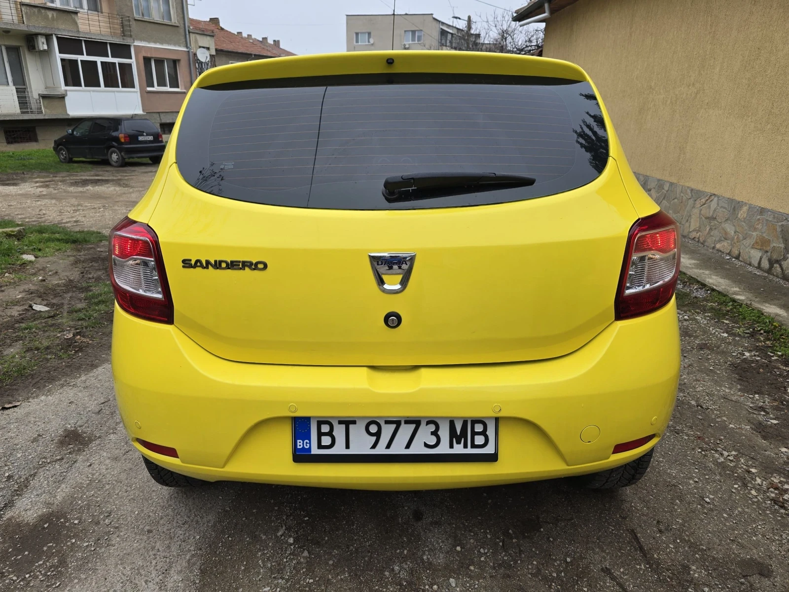 Dacia Sandero 1.5 DCi | Mobile.bg � ����������� 3