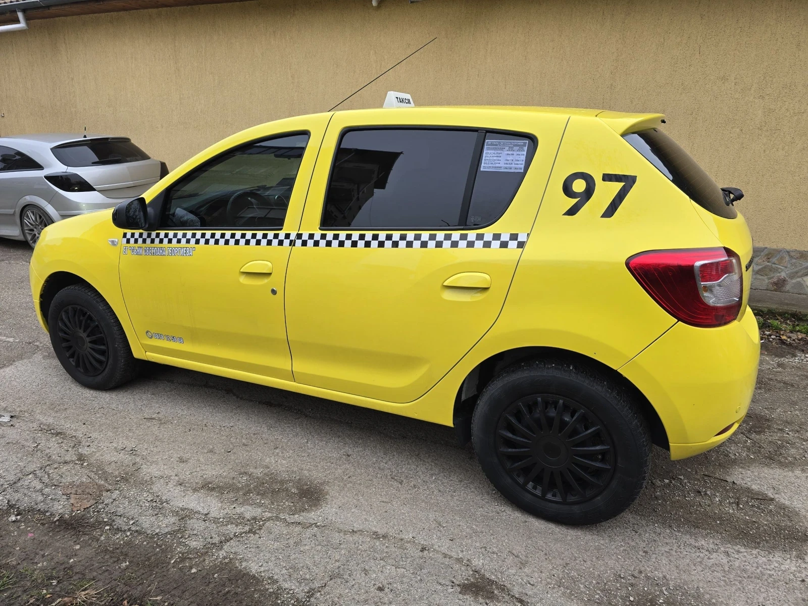 Dacia Sandero 1.5 DCi | Mobile.bg � ����������� 2