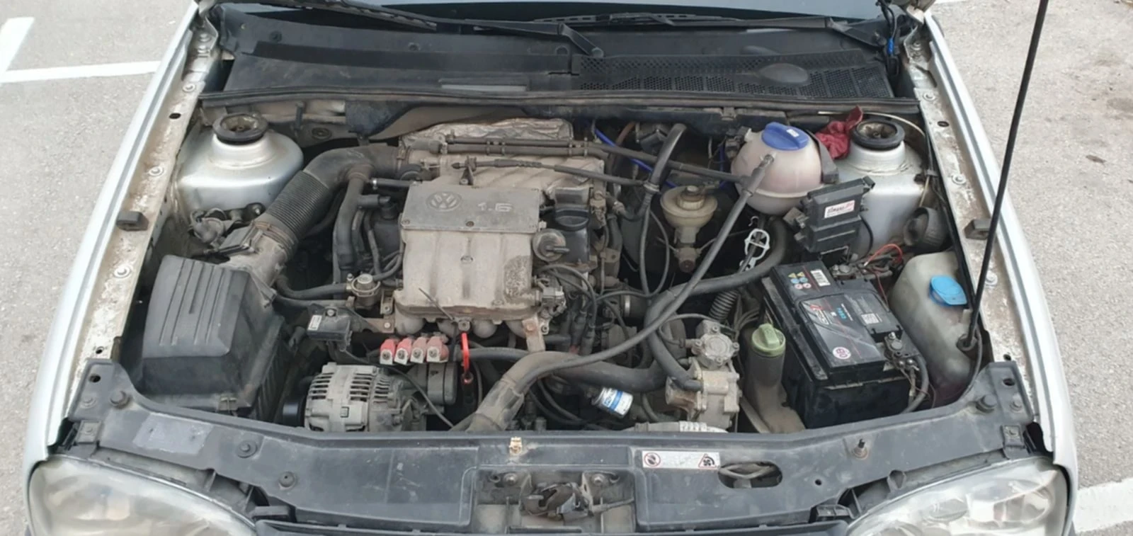 VW Golf  - изображение 8