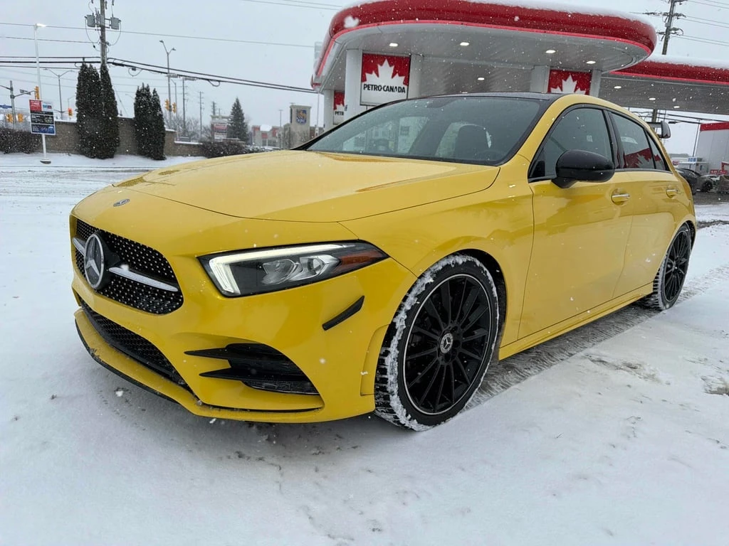 Mercedes-Benz A 250 CARFAX | Mobile.bg � ����������� 3