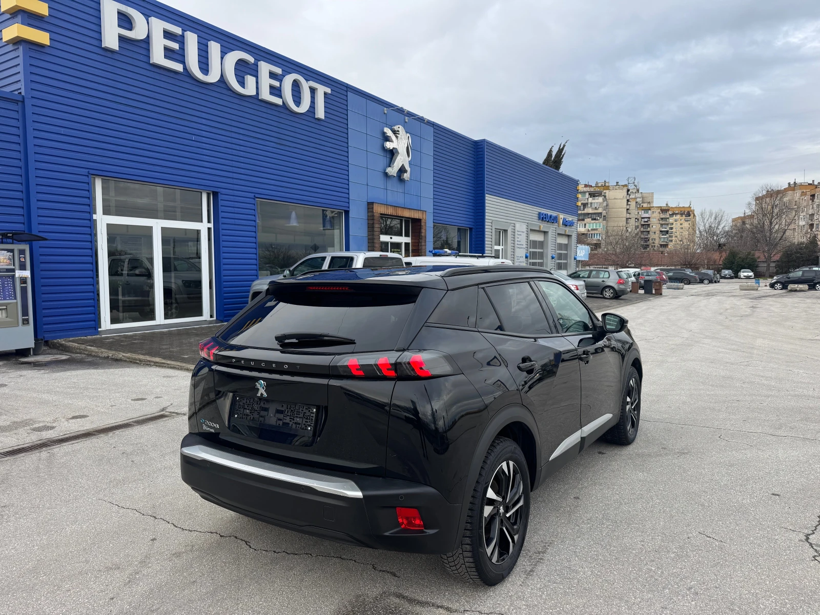 Peugeot 2008 Allure Pack | Mobile.bg � ����������� 14