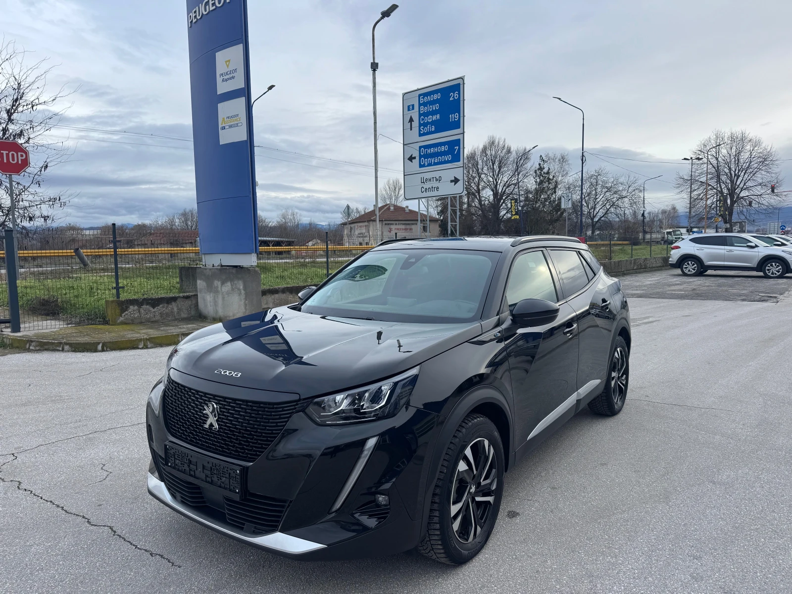 Peugeot 2008 Allure Pack | Mobile.bg � ����������� 8