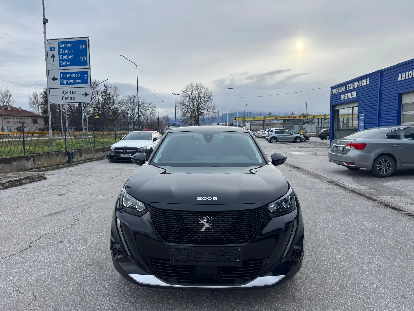 Peugeot 2008 Allure Pack | Mobile.bg � ����������� 9