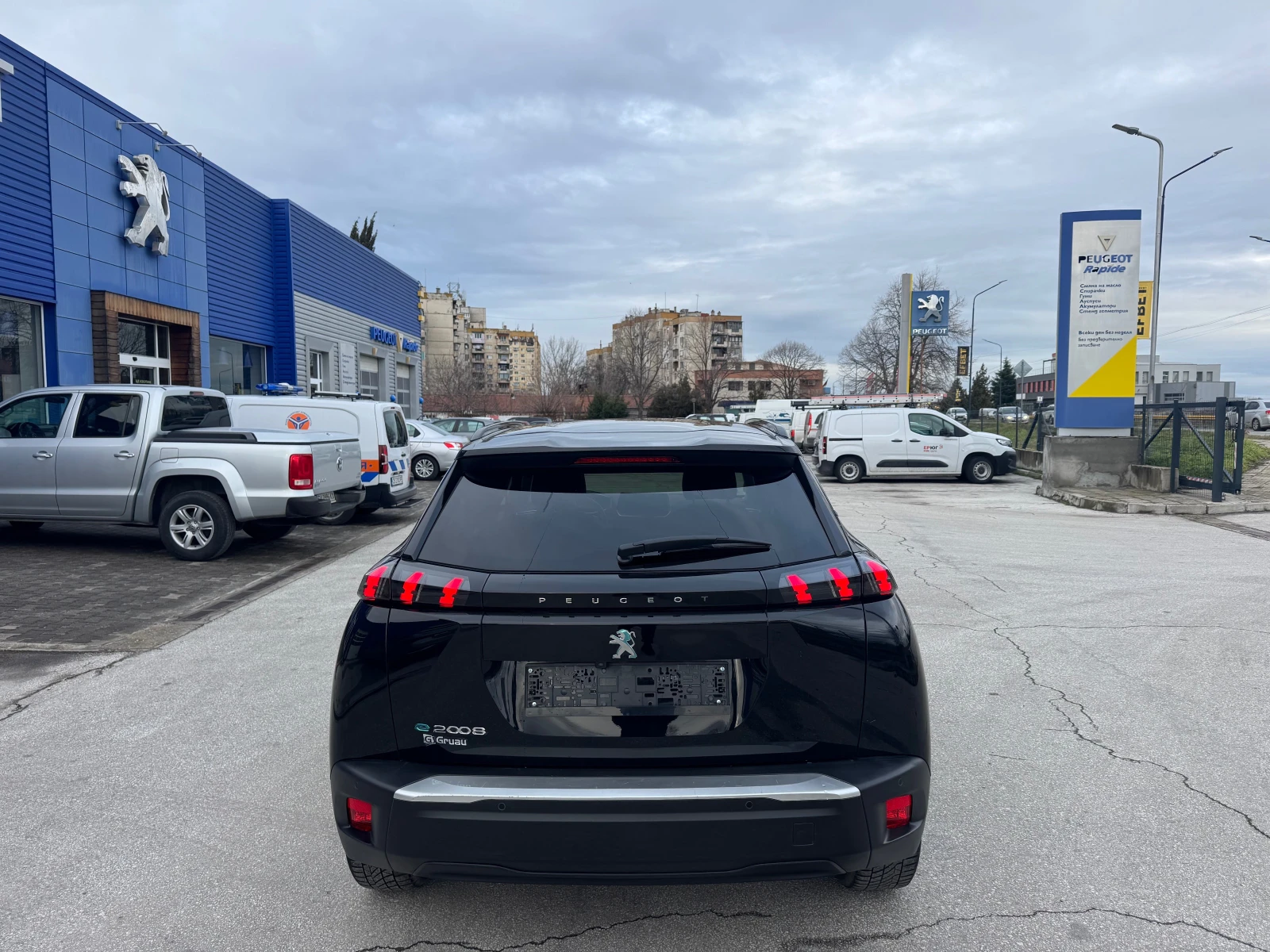 Peugeot 2008 Allure Pack | Mobile.bg � ����������� 13