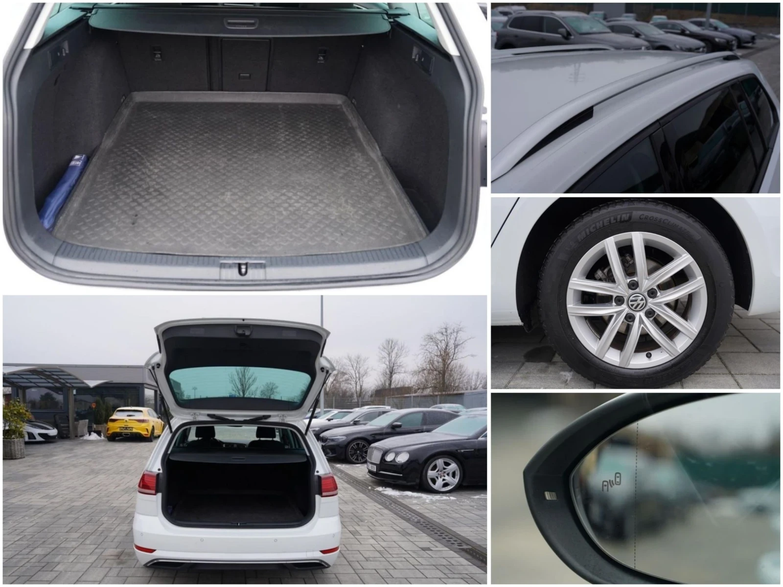 VW Golf ����� 1.6 TDI/DSG/LED/Comfort | Mobile.bg � ����������� 13
