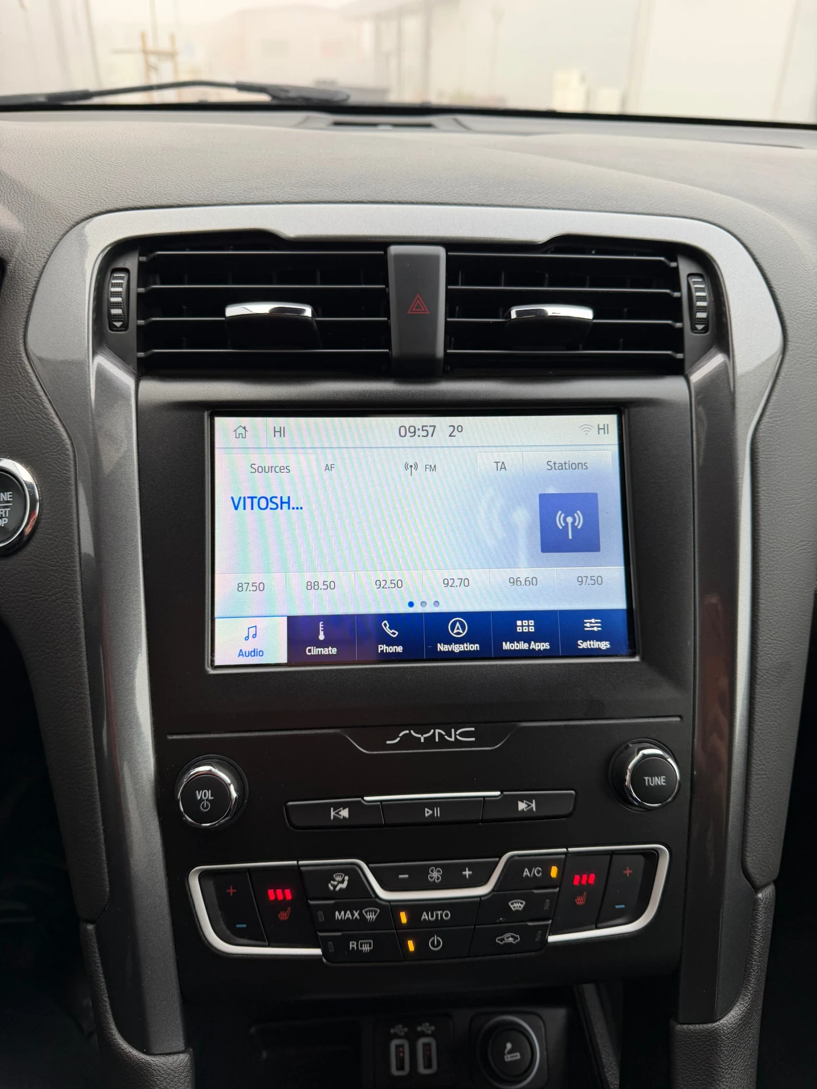 Ford Mondeo 2.0 TDCI AWD  | Mobile.bg � ����������� 12