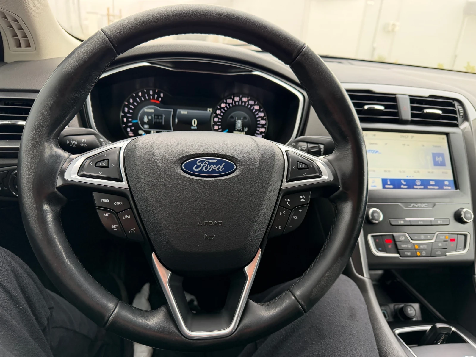 Ford Mondeo 2.0 TDCI AWD  | Mobile.bg � ����������� 11